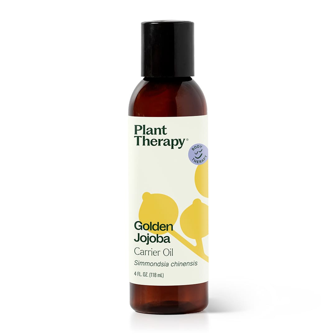 Golden Jojoba Carrier Oil Plant Therapy