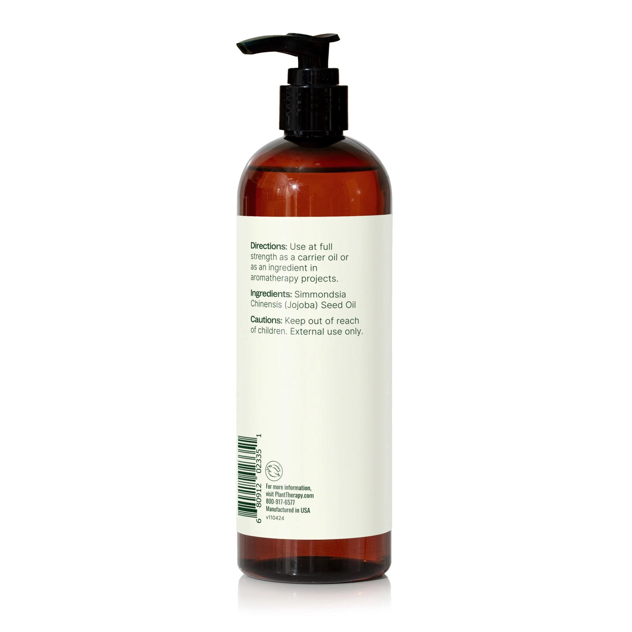 Golden Jojoba Carrier Oil Plant Therapy
