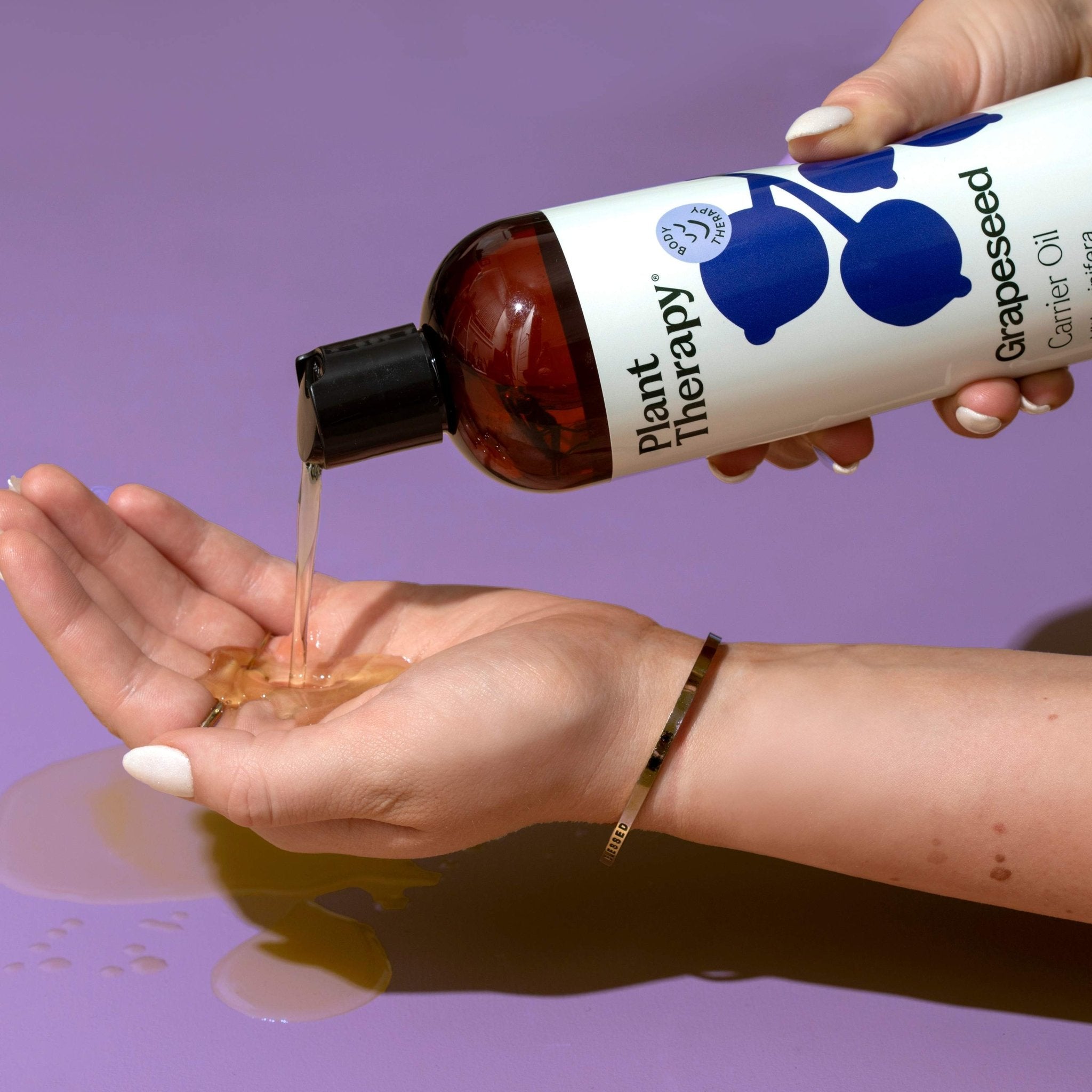 Grapeseed Carrier Oil Plant Therapy