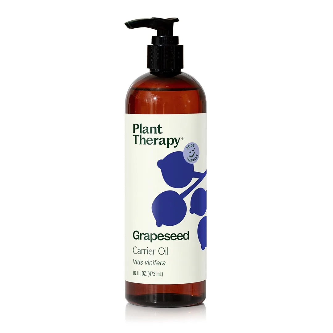 Grapeseed Carrier Oil Plant Therapy