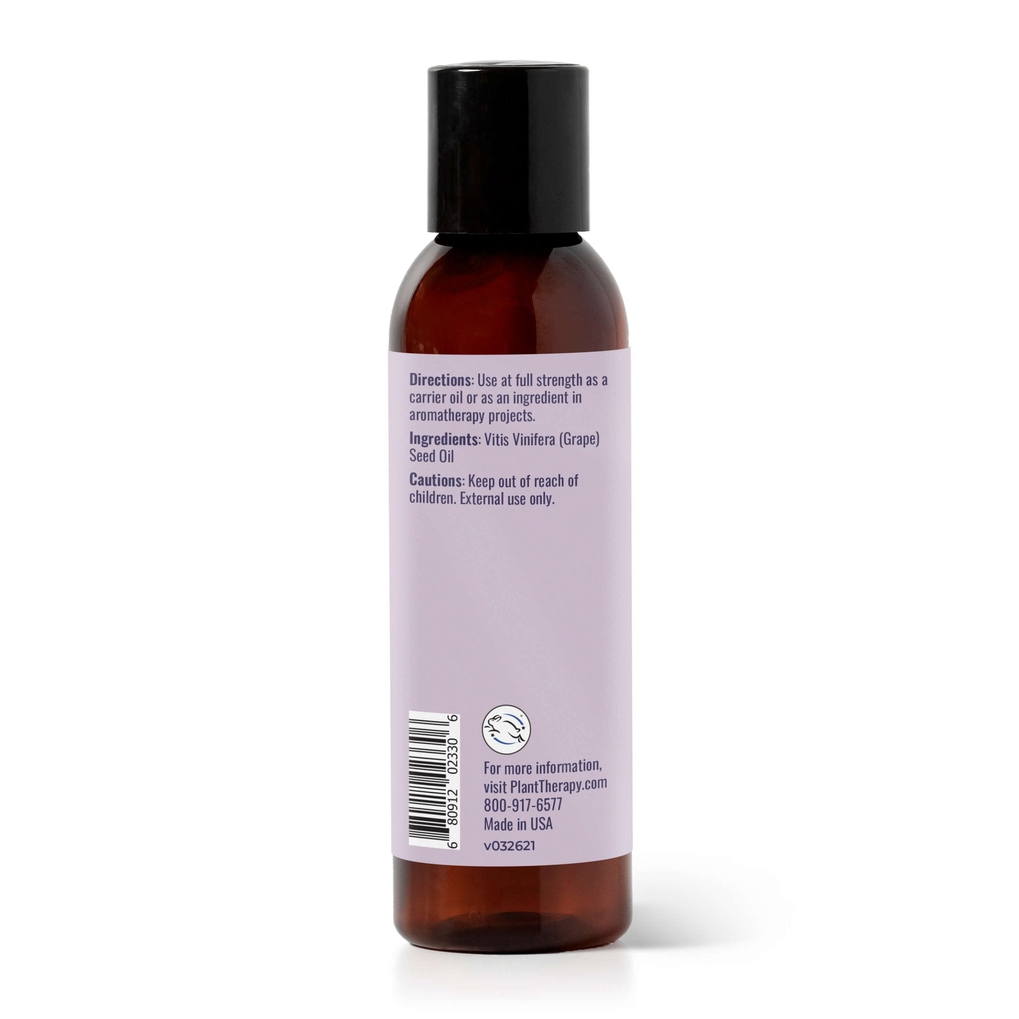 Grapeseed Carrier Oil Plant Therapy