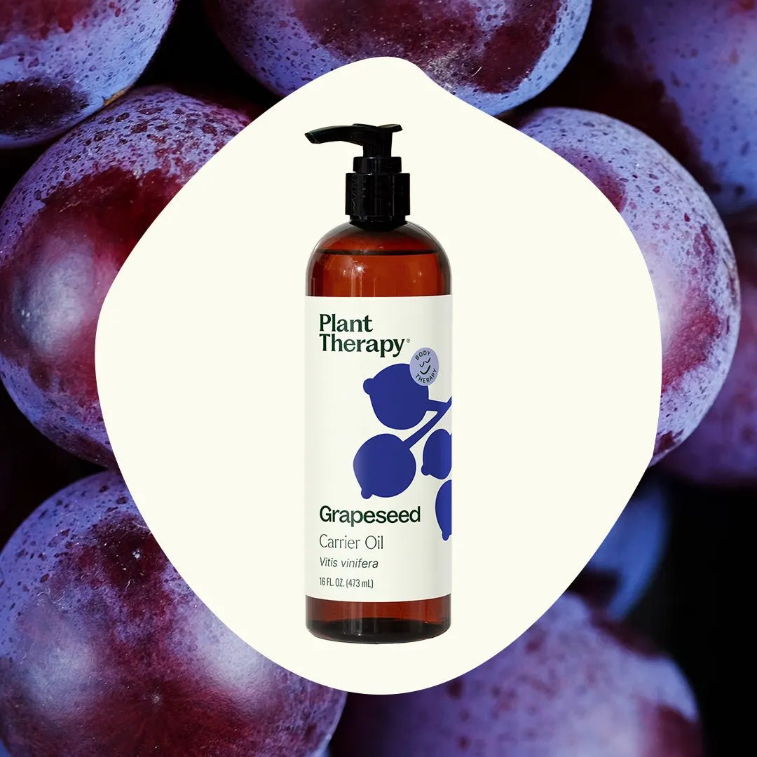 Grapeseed Carrier Oil Plant Therapy