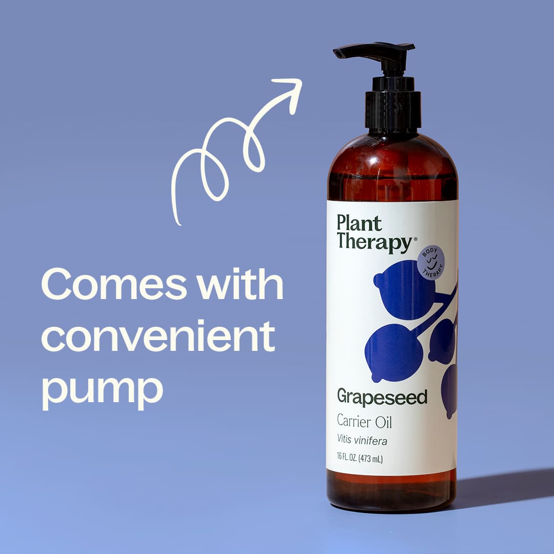 Grapeseed Carrier Oil Plant Therapy