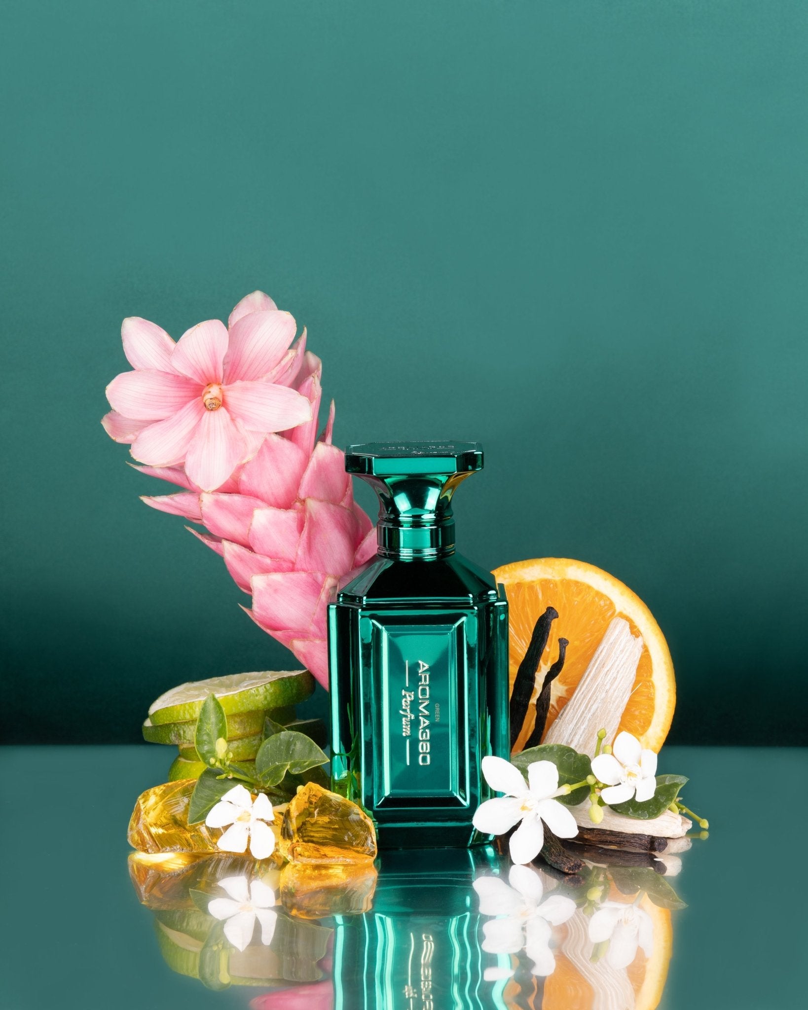 Green Aroma360