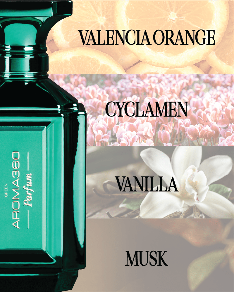 Green Aroma360