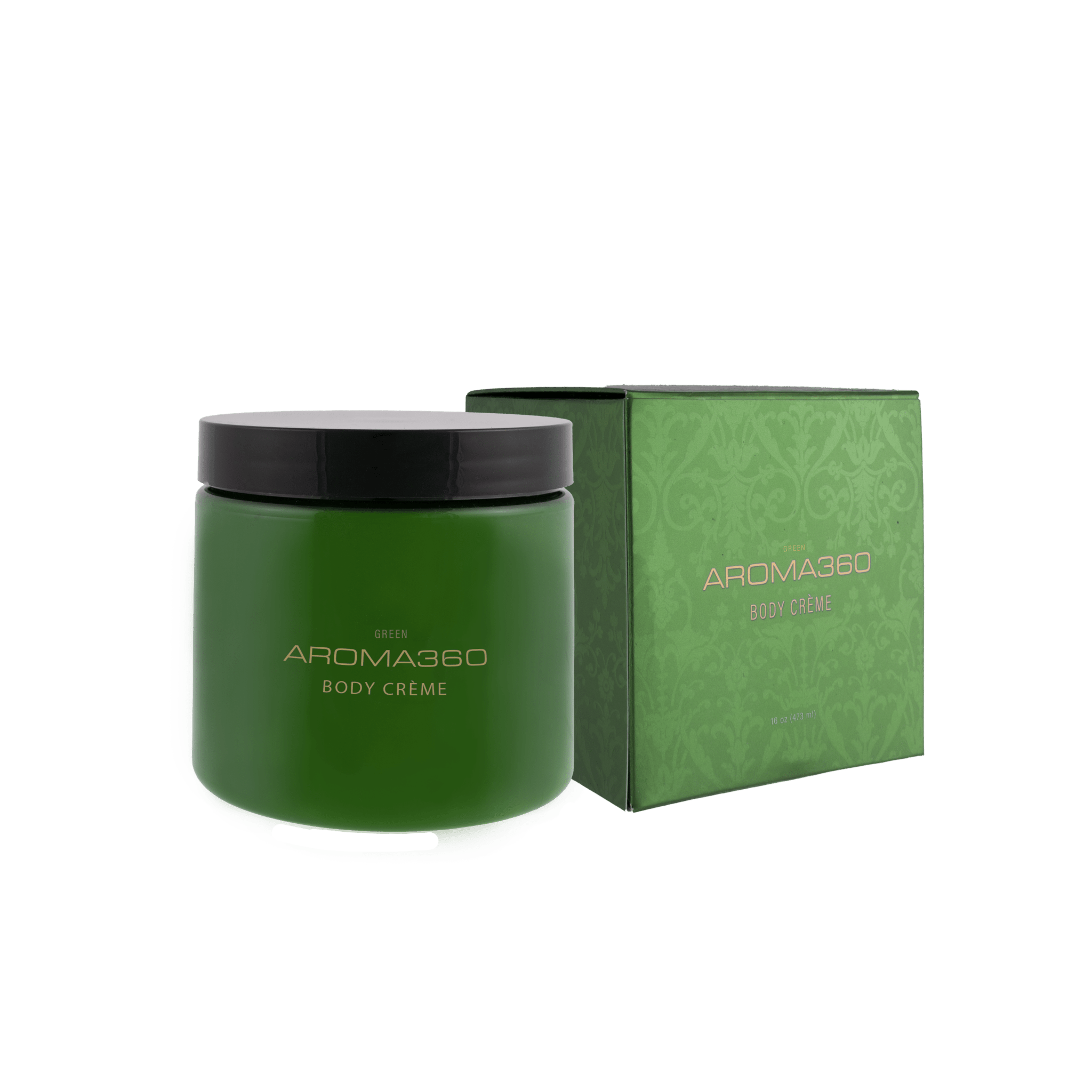Green Body Crème Aroma360