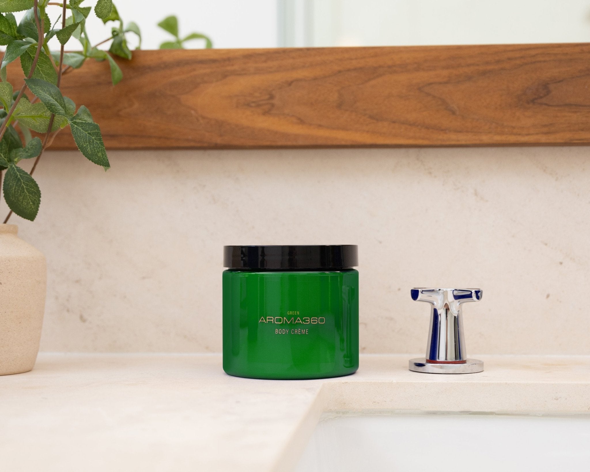 Green Body Crème Aroma360