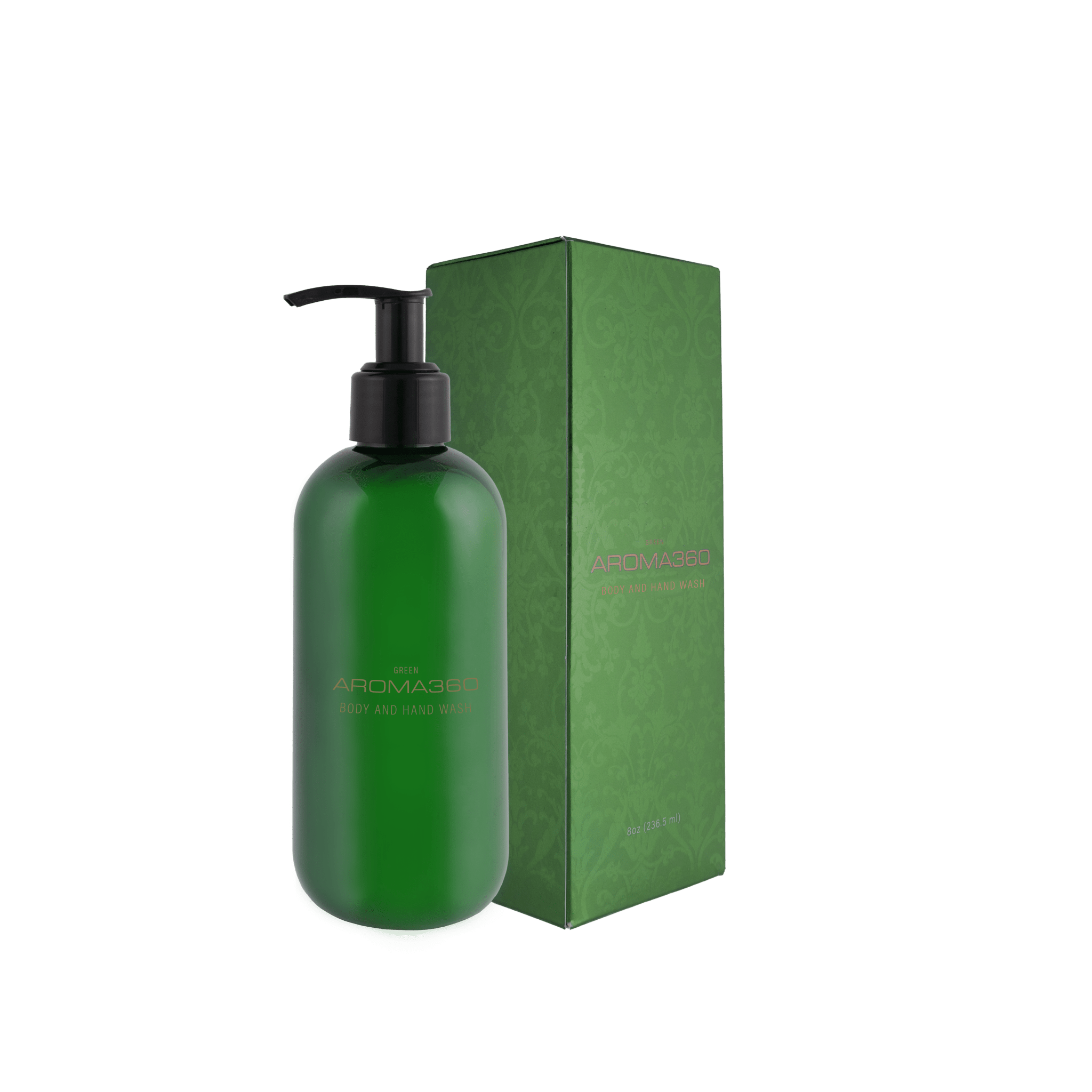 Green Body & Hand Wash Aroma360