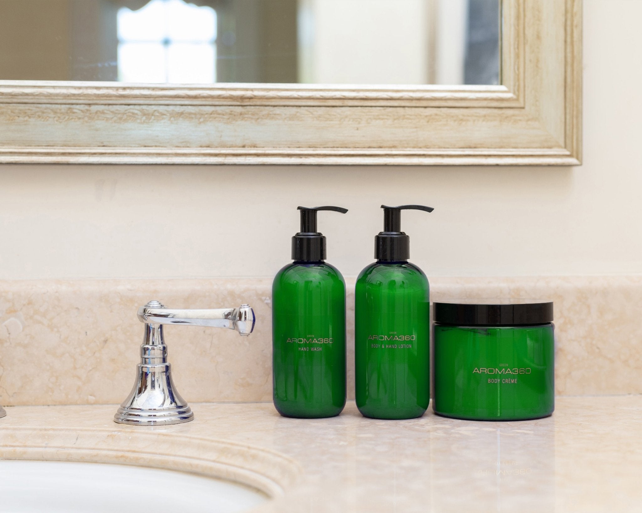 Green Body & Hand Wash Aroma360