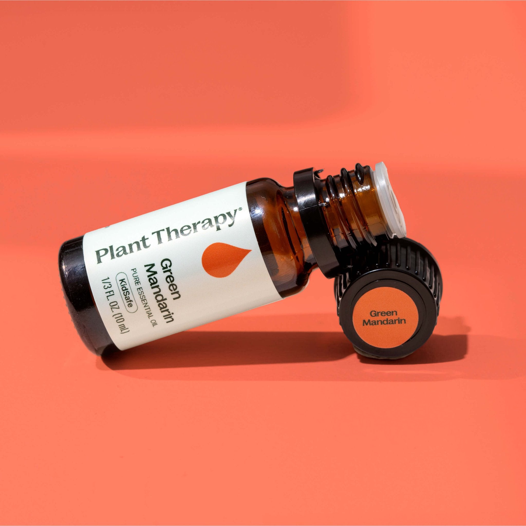 Green Mandarin Essential Oil Plant Therapy