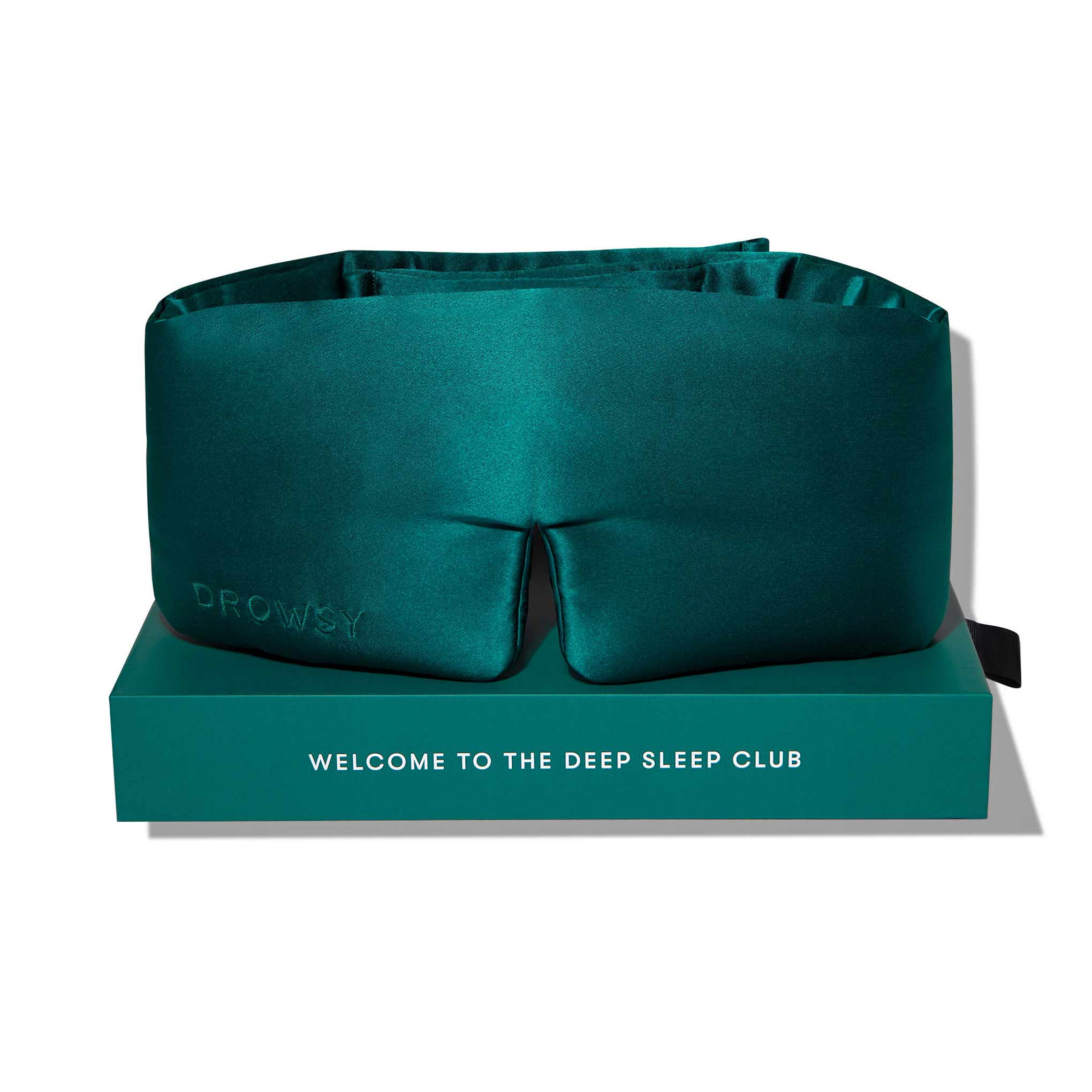Green Sapphire Drowsy