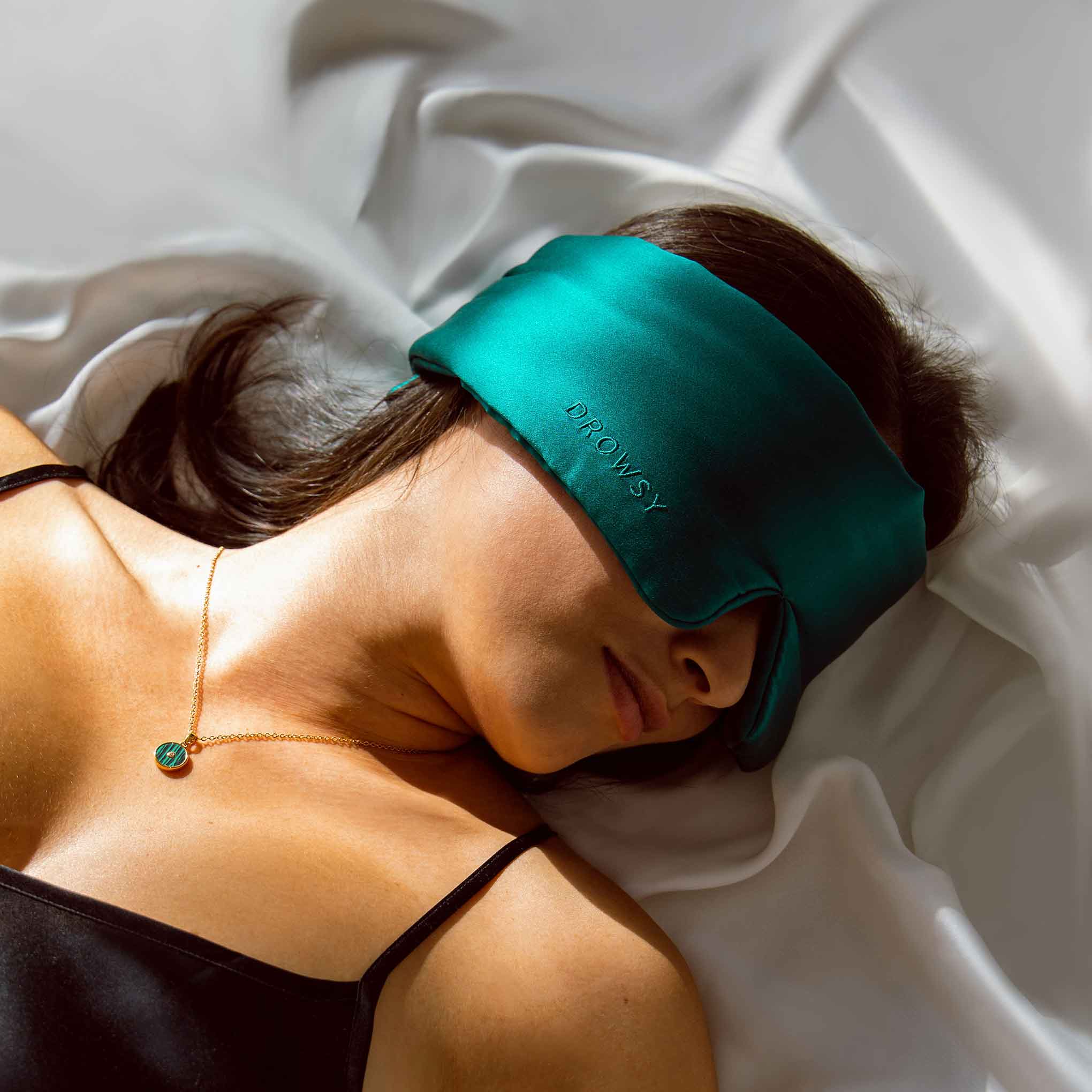 Green Sapphire Drowsy