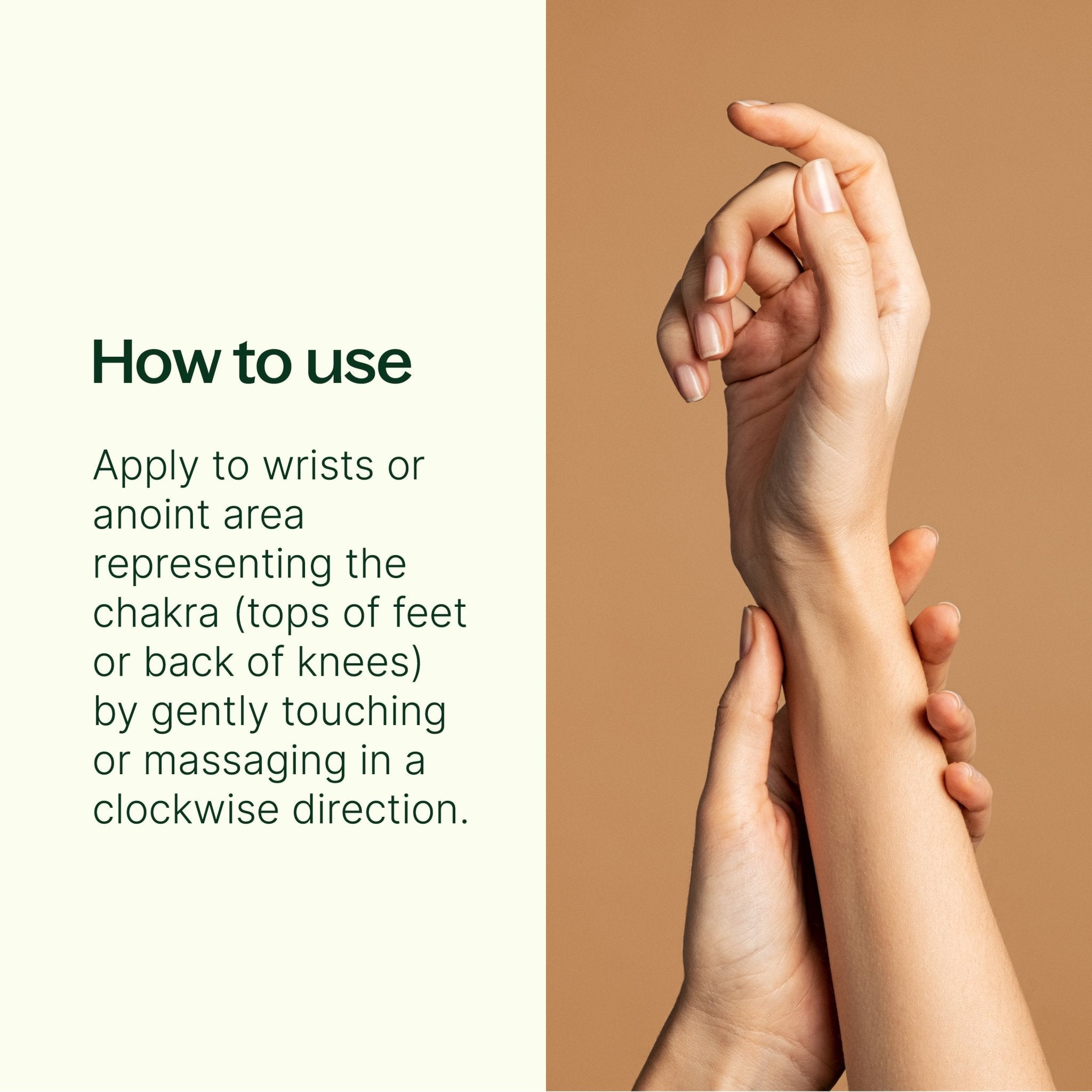 Grounded Foundation (Root Chakra) Essential Oil Pre - Diluted Roll - On Plant Therapy