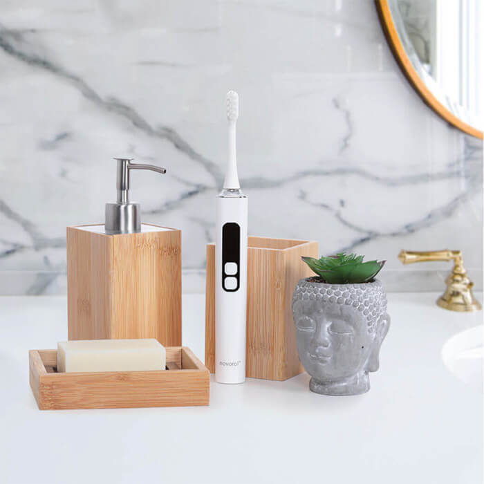 Gum Care Sonic Toothbrush NovaaLab