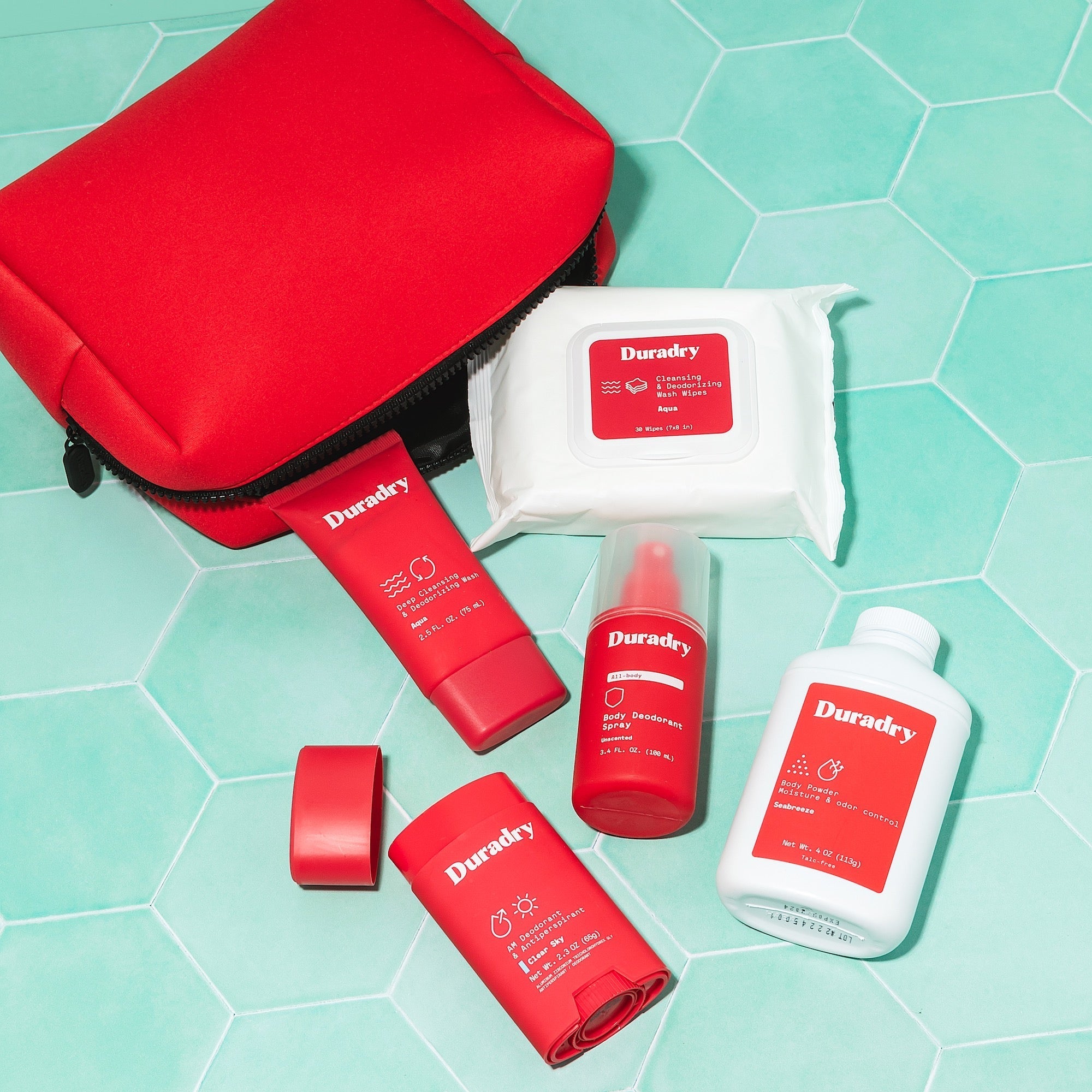 Gym & Fitness Duradry