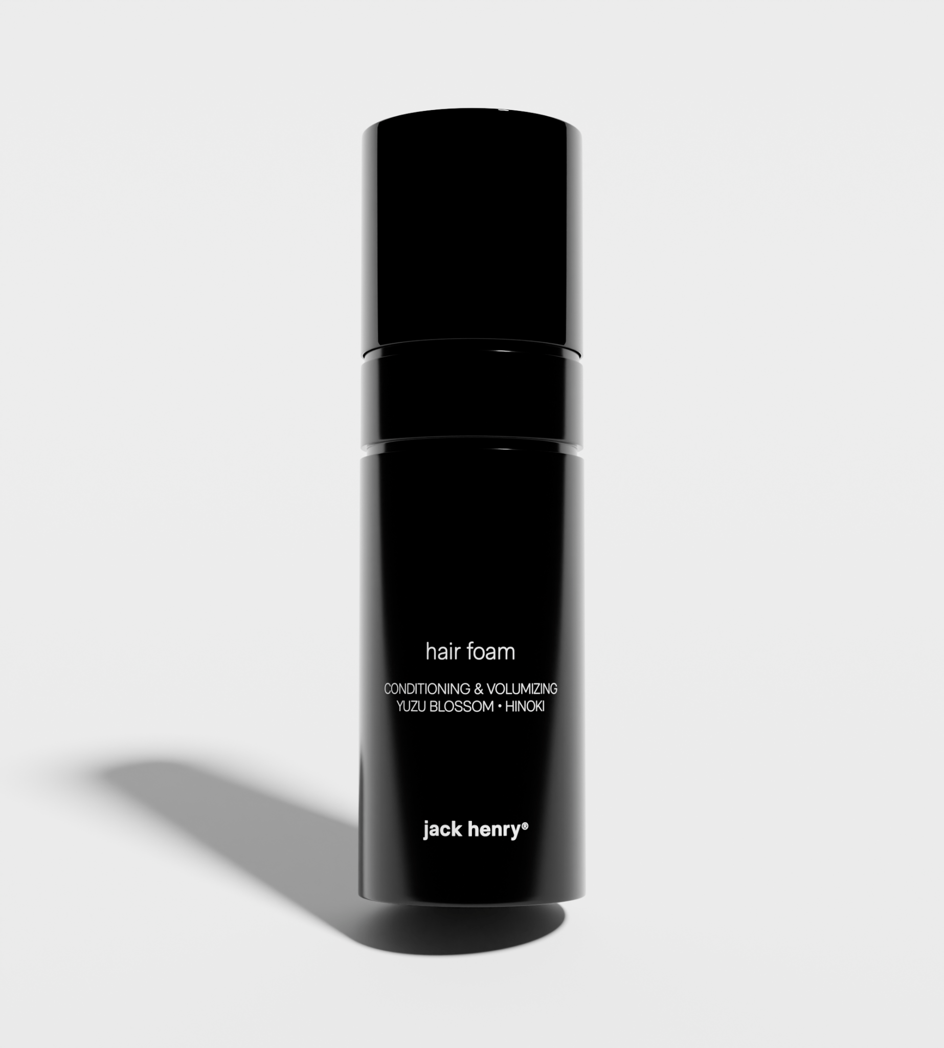 hair foam JACK HENRY