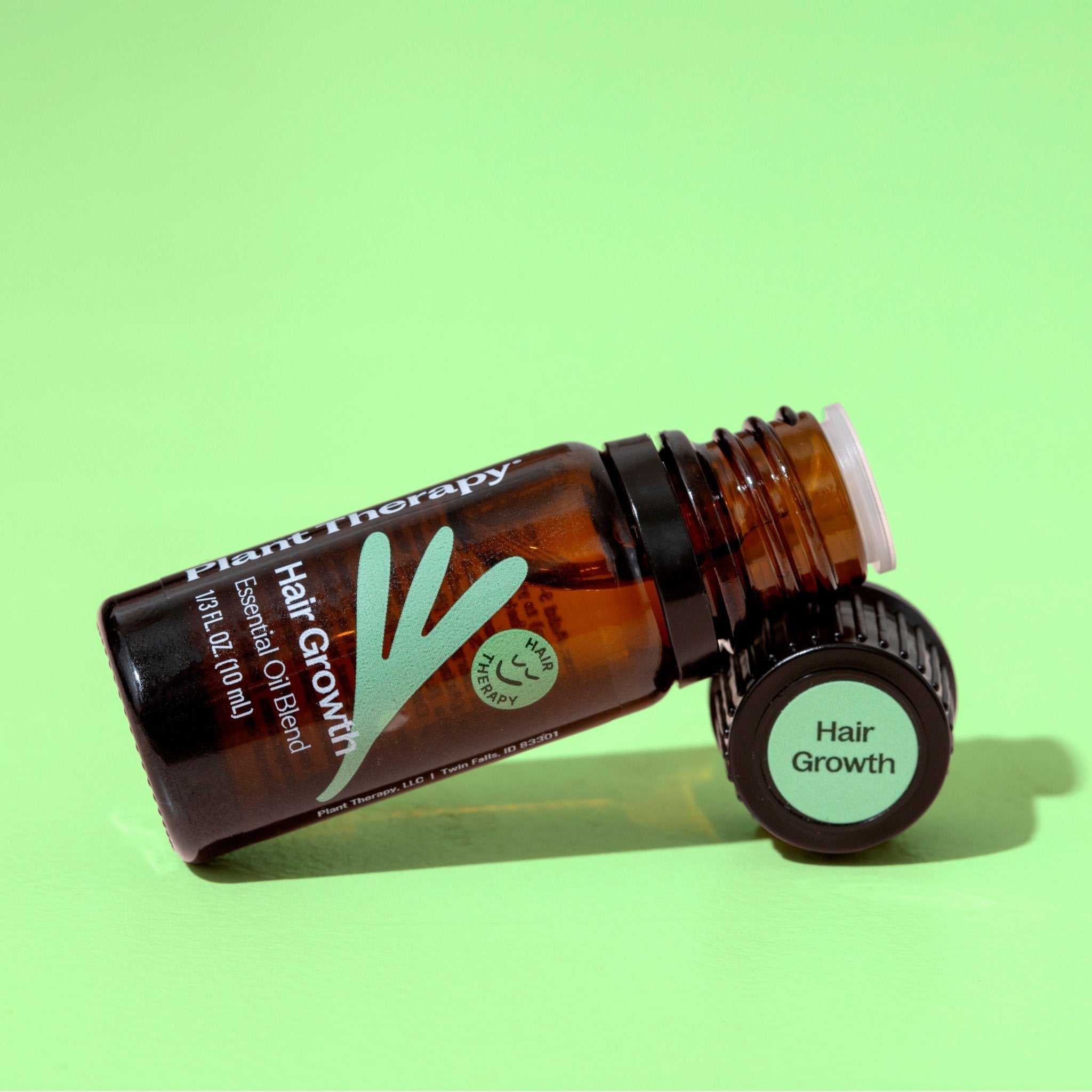 Hair Growth Essential Oil Blend Plant Therapy