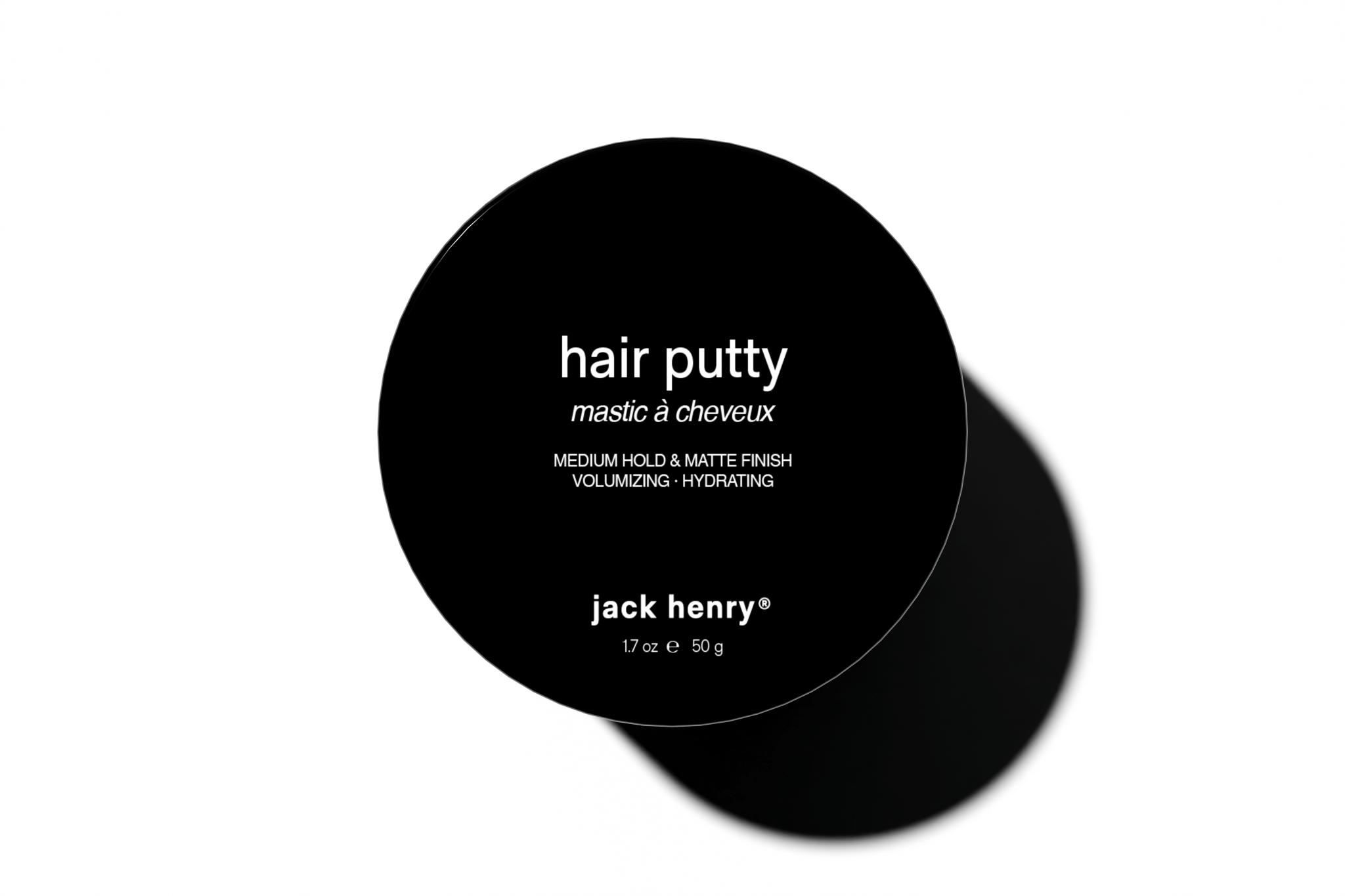 hair putty JACK HENRY