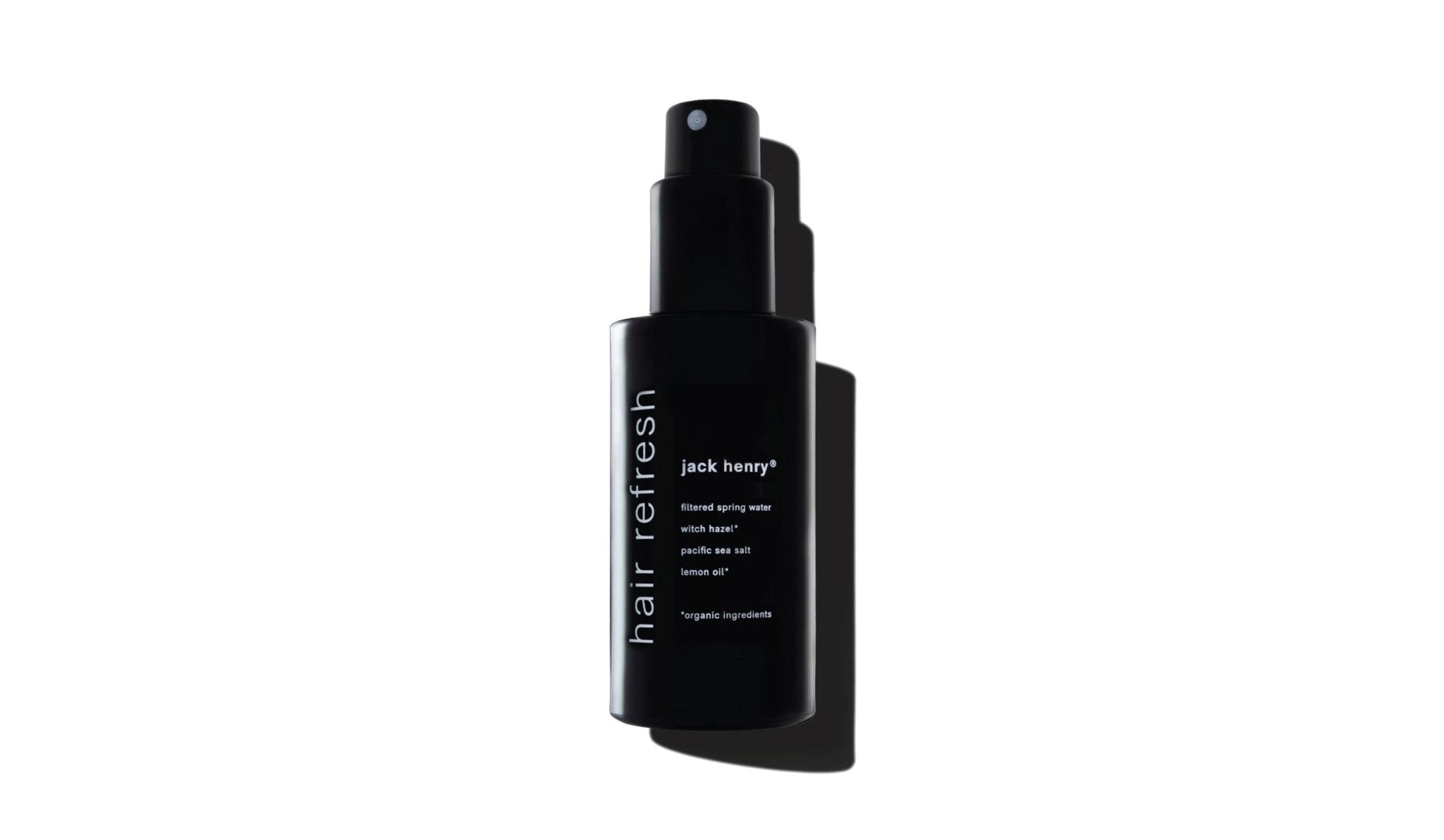 hair refresh JACK HENRY