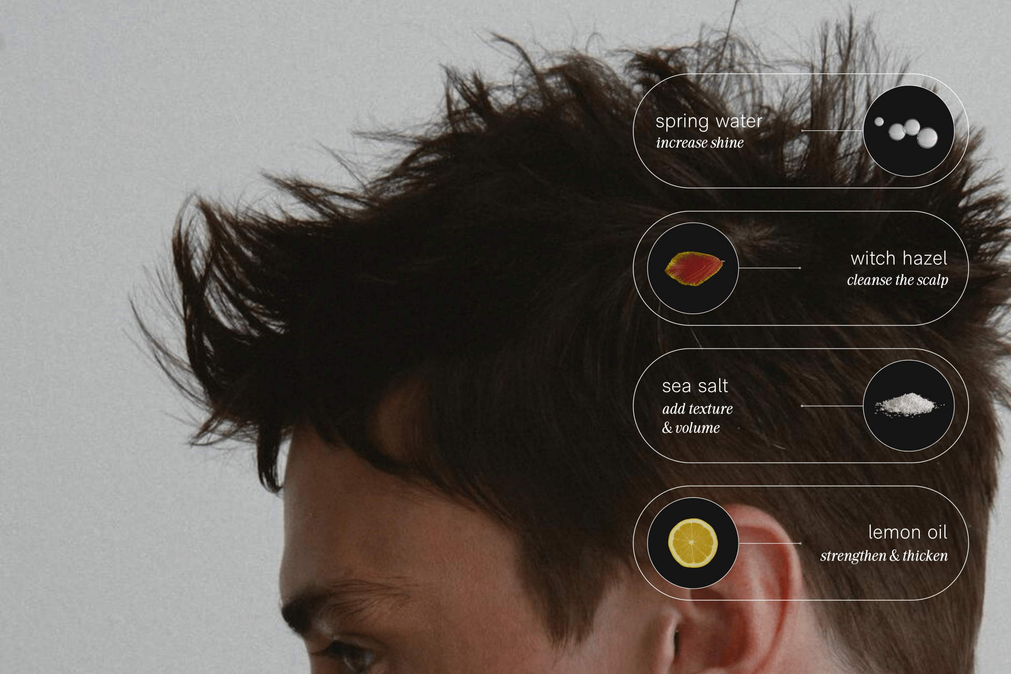 hair refresh JACK HENRY