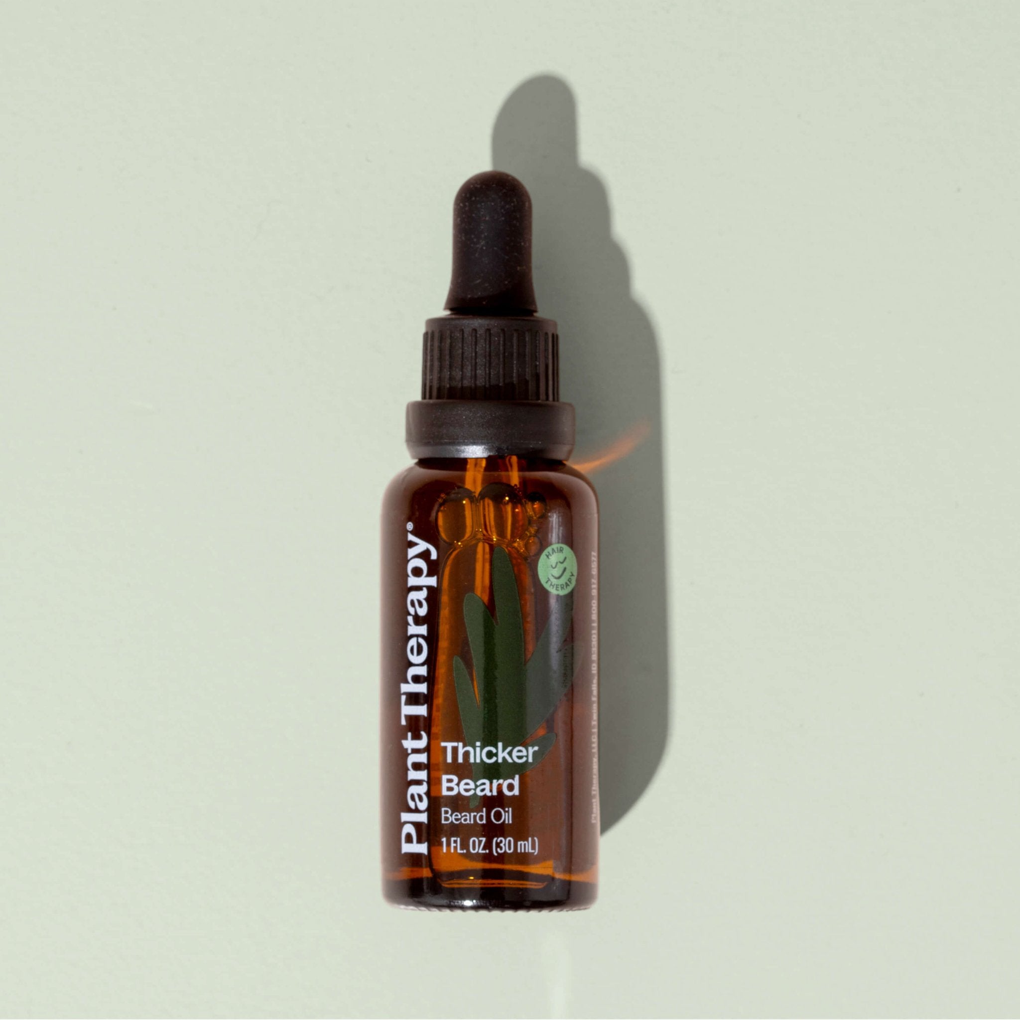 Hair Therapy Thicker Beard - Beard Oil Plant Therapy