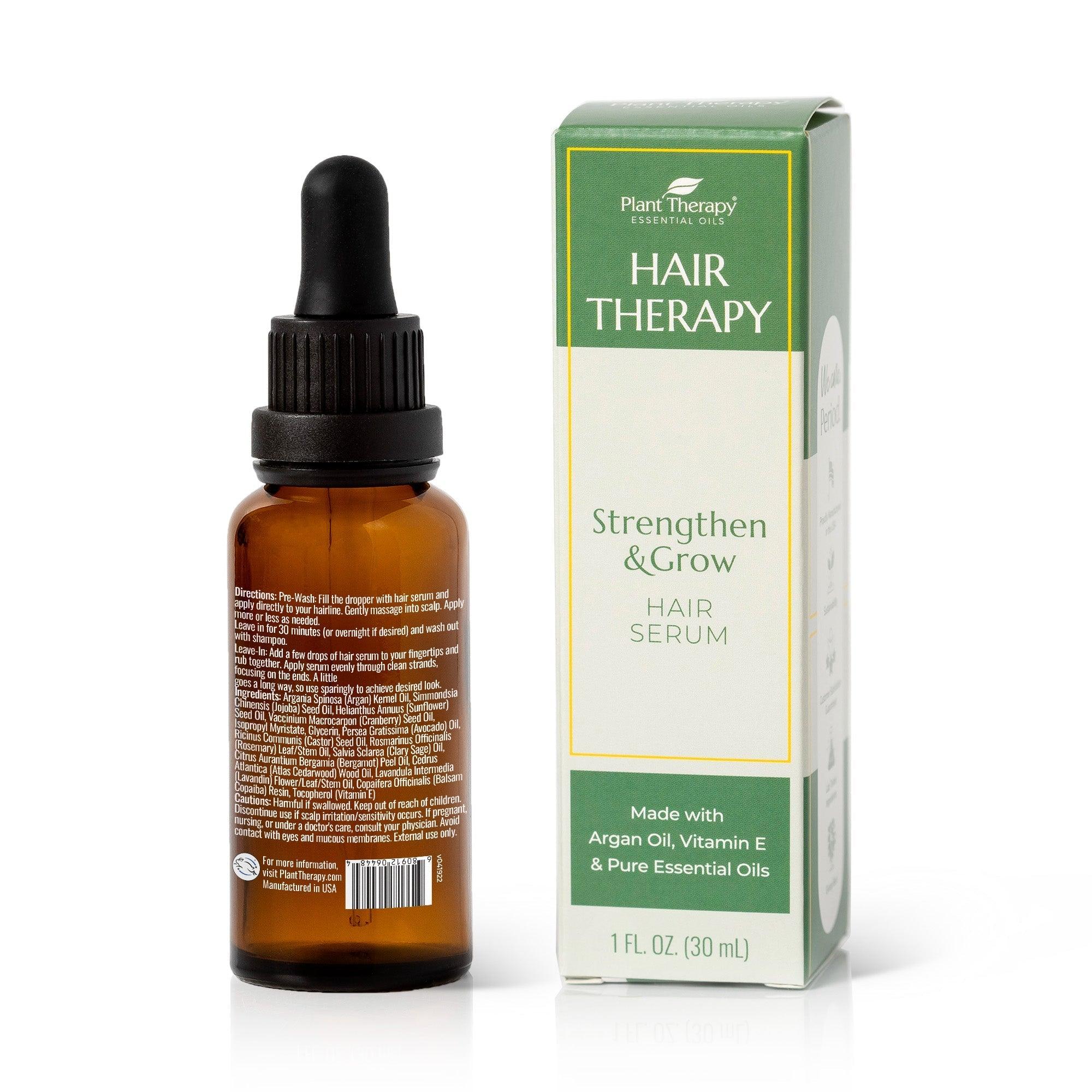 Hair Therapy Strengthen & Grow Hair Serum