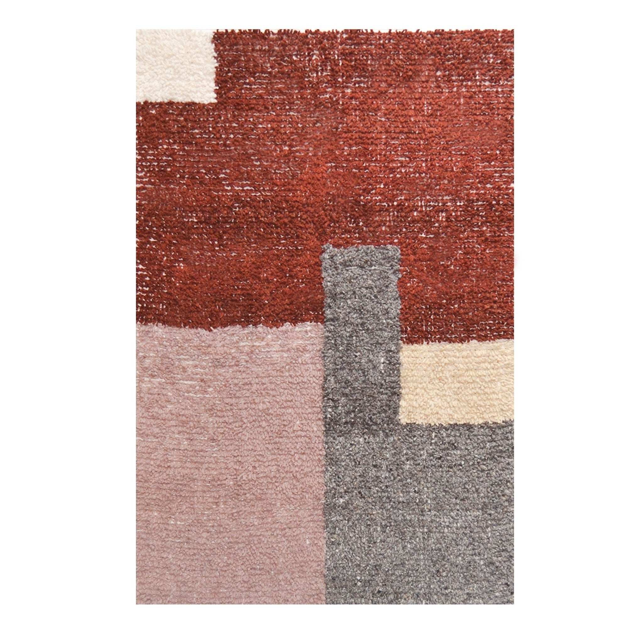 Hallie Wool Rug by Diego Olivero Studio MESO