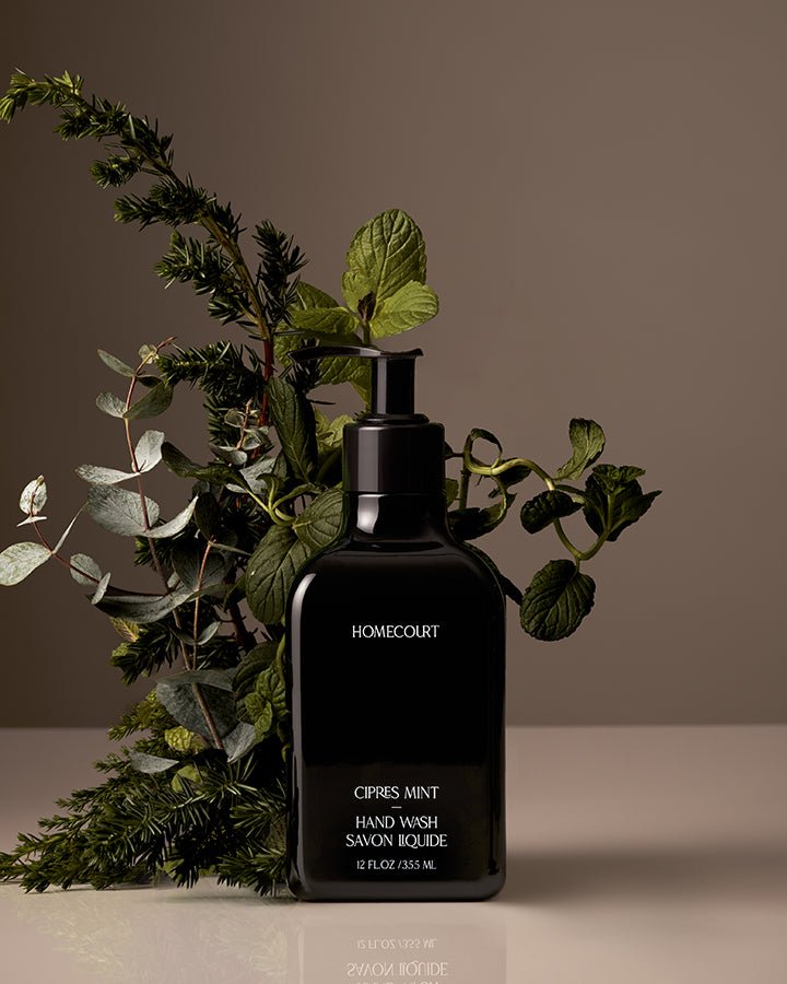 Hand Wash Homecourt