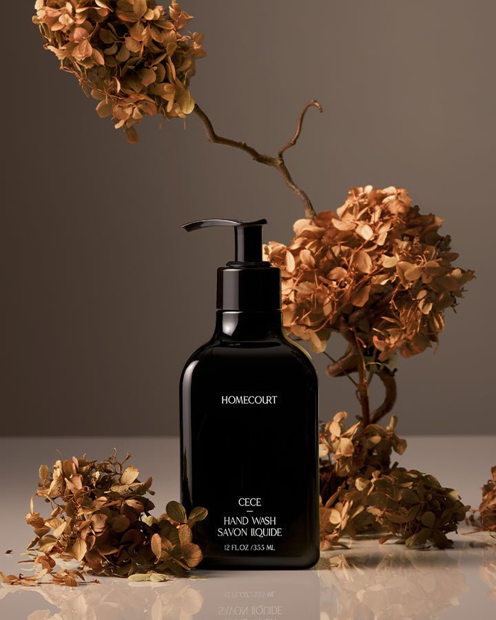 Hand Wash Homecourt
