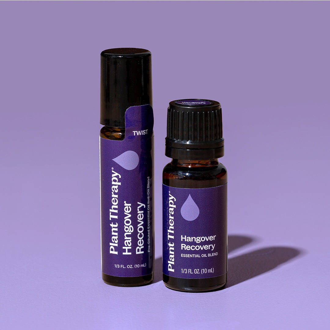 Hangover Recovery Pre - Diluted Roll - On Plant Therapy