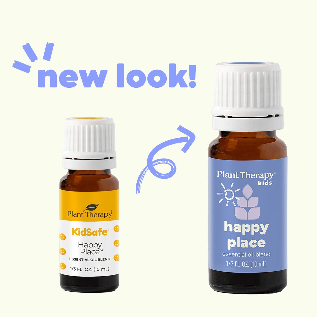 Happy Place Essential Oil Plant Therapy