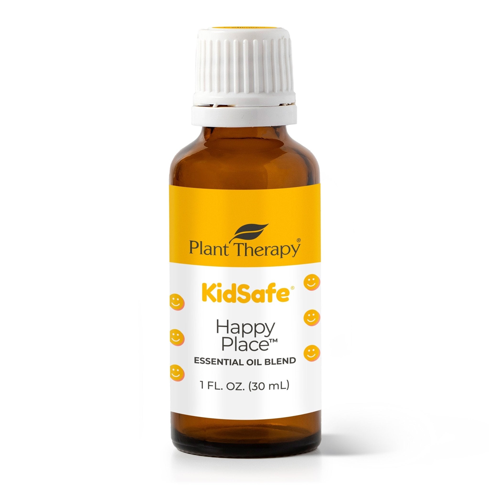 Happy Place KidSafe Essential Oil Plant Therapy