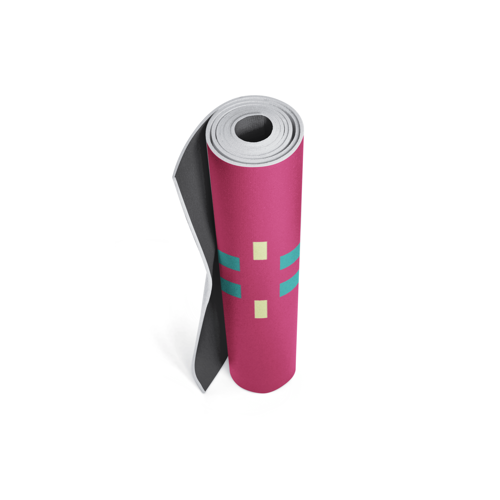 Harbor Hatha — SE34 6mm Teal Yoga Mat Yune Yoga