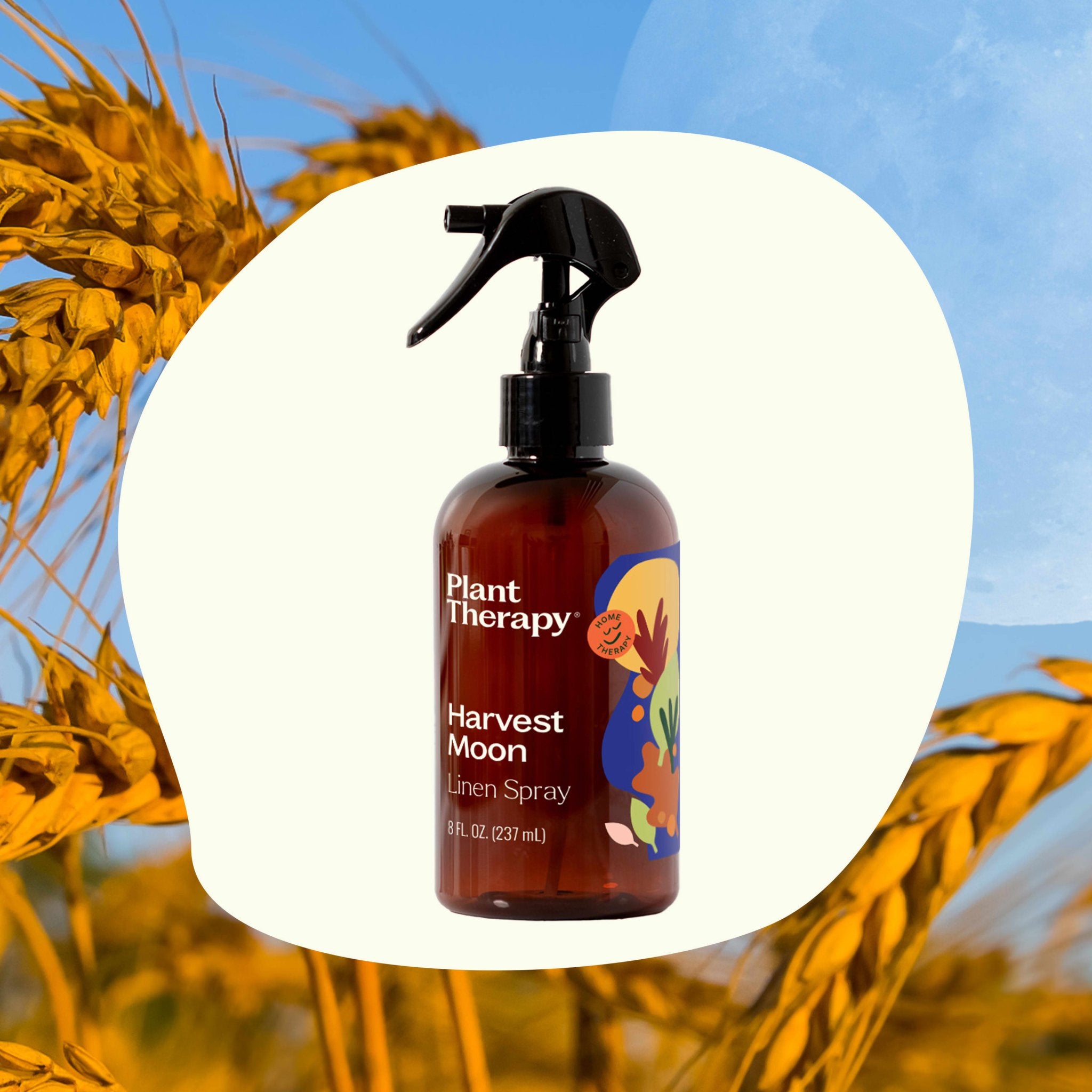 Harvest Moon Linen Spray Plant Therapy