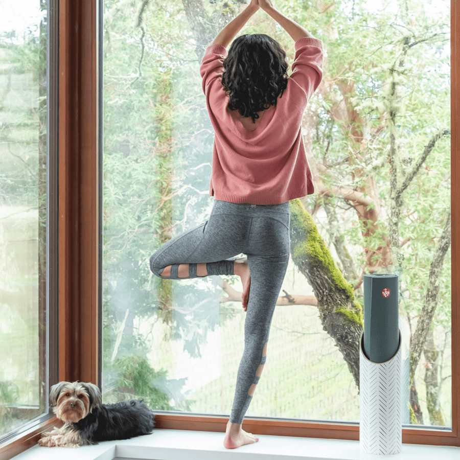 Hatch Yoga Mat Tube Mache