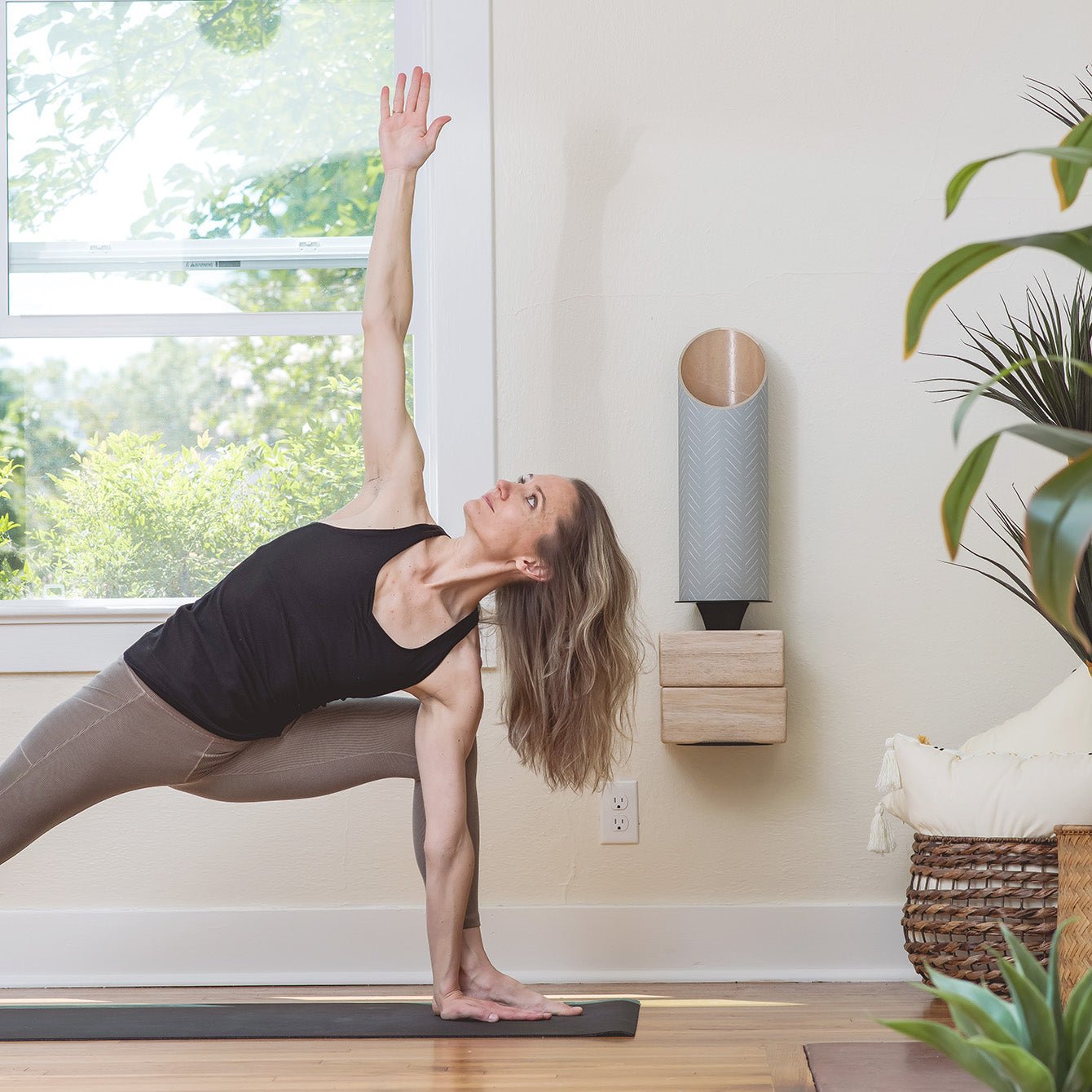 Hatch Yoga Mat Tube Mache