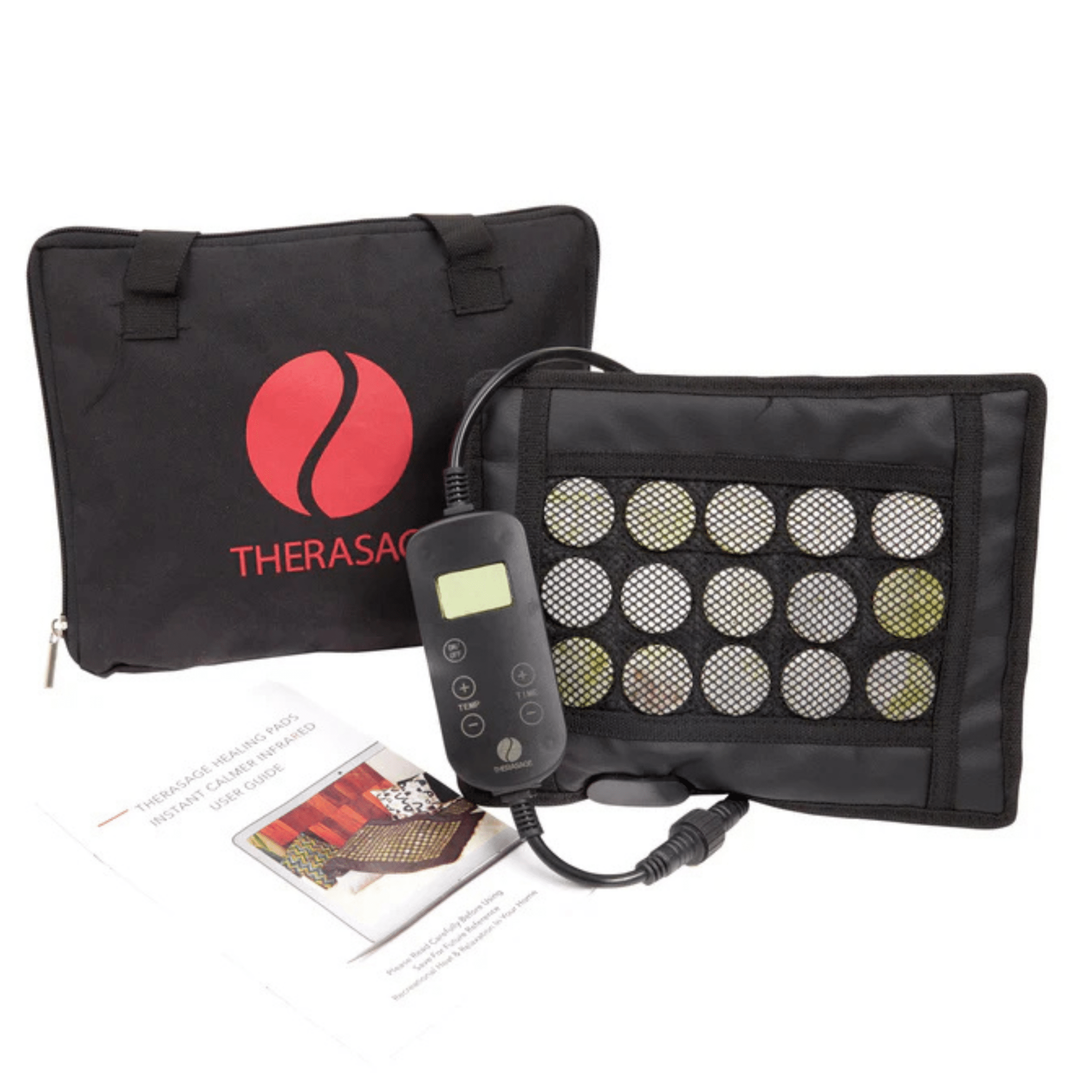 Healing Pad Mini Square Therasage