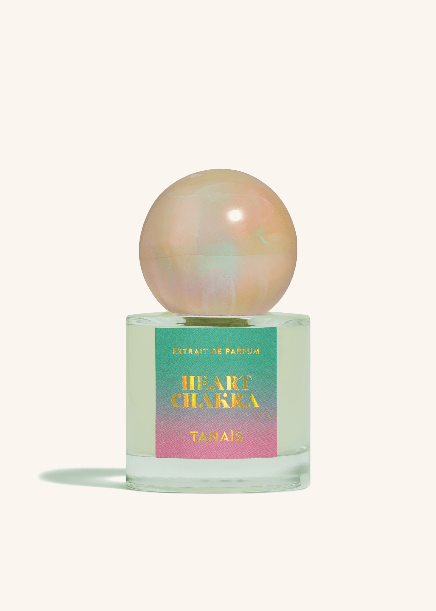 HEART CHAKRA ° EXTRAIT DE PARFUM TANAÏS