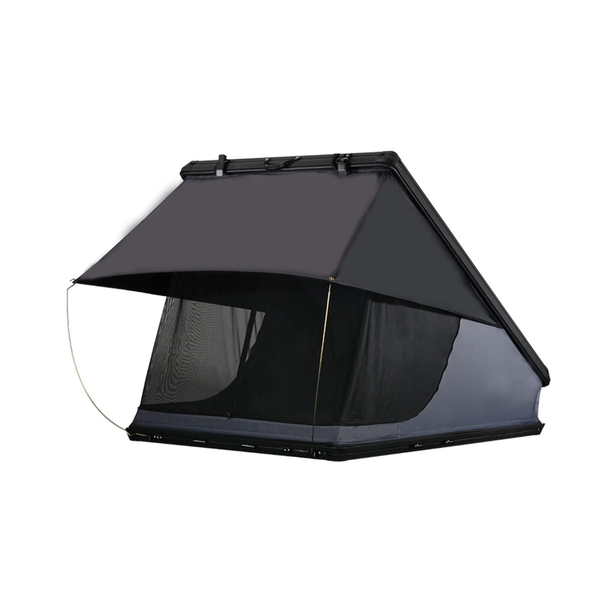 Heavy Duty 2 - 3 Person Hardshell Rooftop Tent With Ladder (SAK93120) SAKSBY WHOLESALE