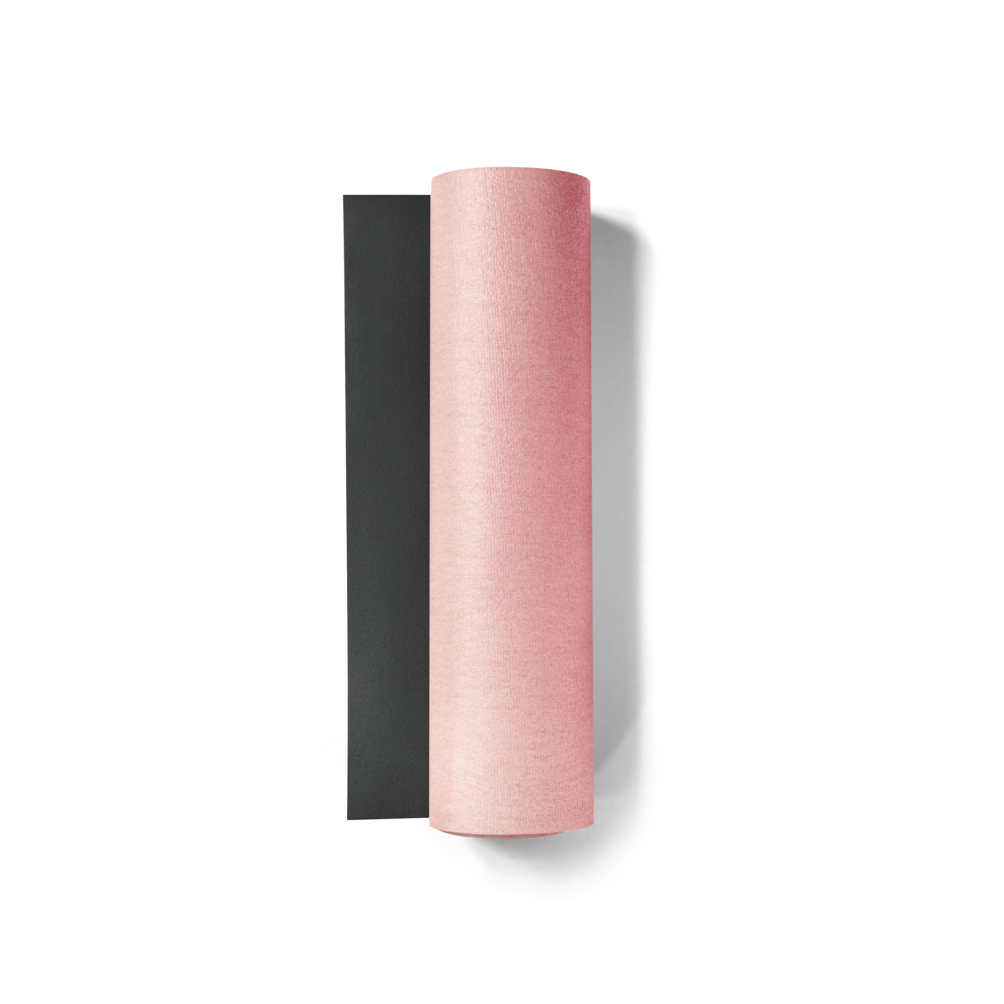 Hecate Yoga Mat – 6 mm Extra Thick, Non - Slip Eco - Friendly PER with Soft Pink Ombré UV - Printed Design | Yune Yoga Yune Yoga