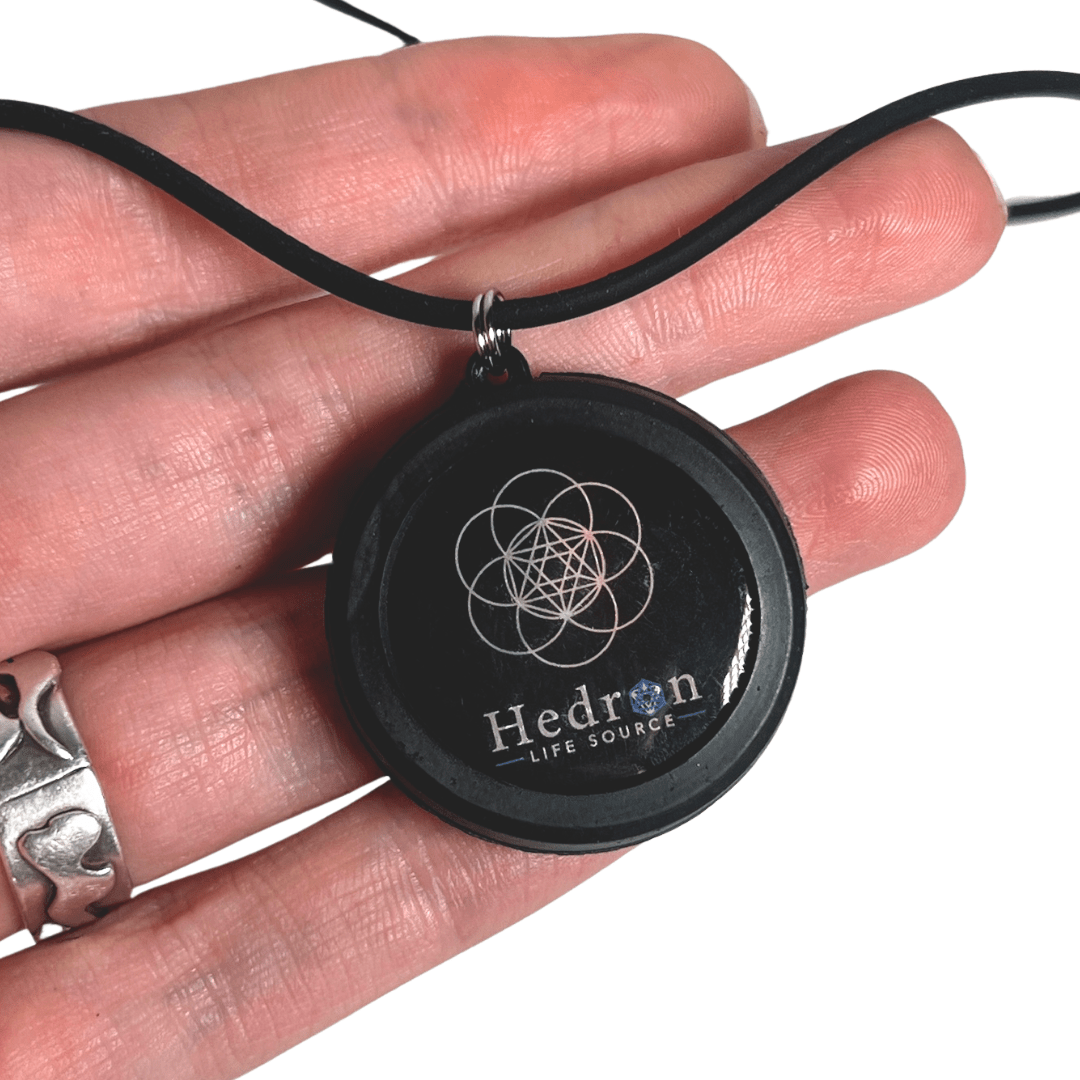 Hedron Pendant Hedron Life Source