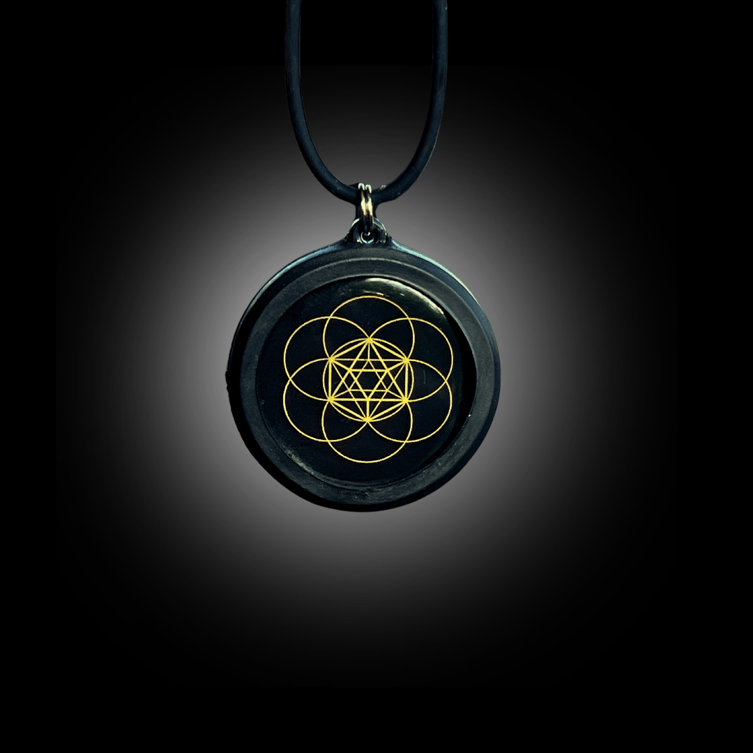 Hedron Pendant Hedron Life Source