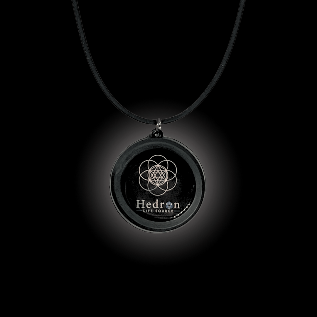 Hedron Pendant Hedron Life Source