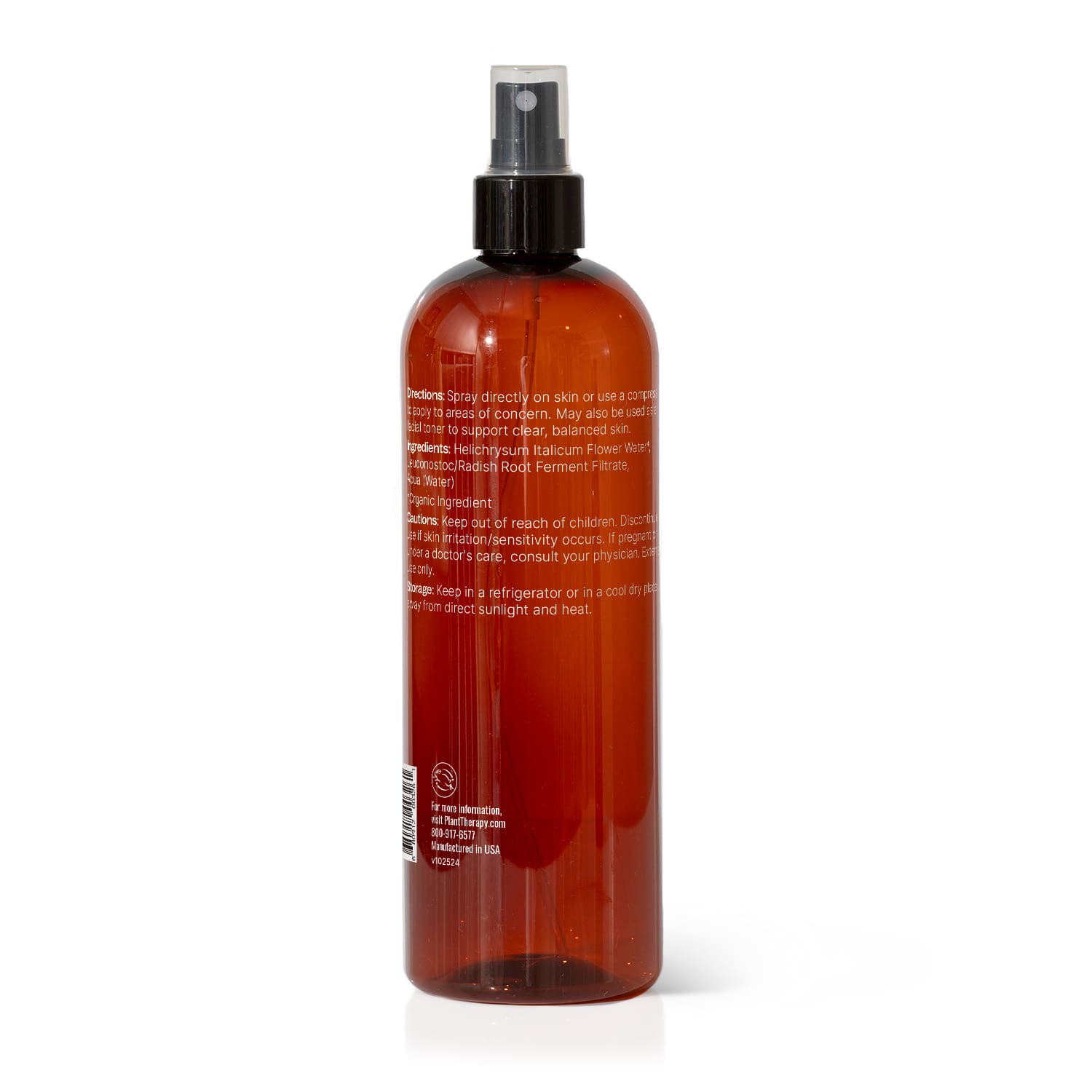 Helichrysum Hydrosol Plant Therapy