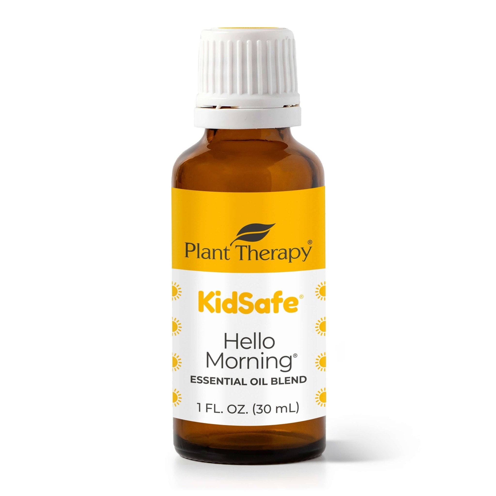 Hello Morning KidSafe Essential Oil Blend Plant Therapy