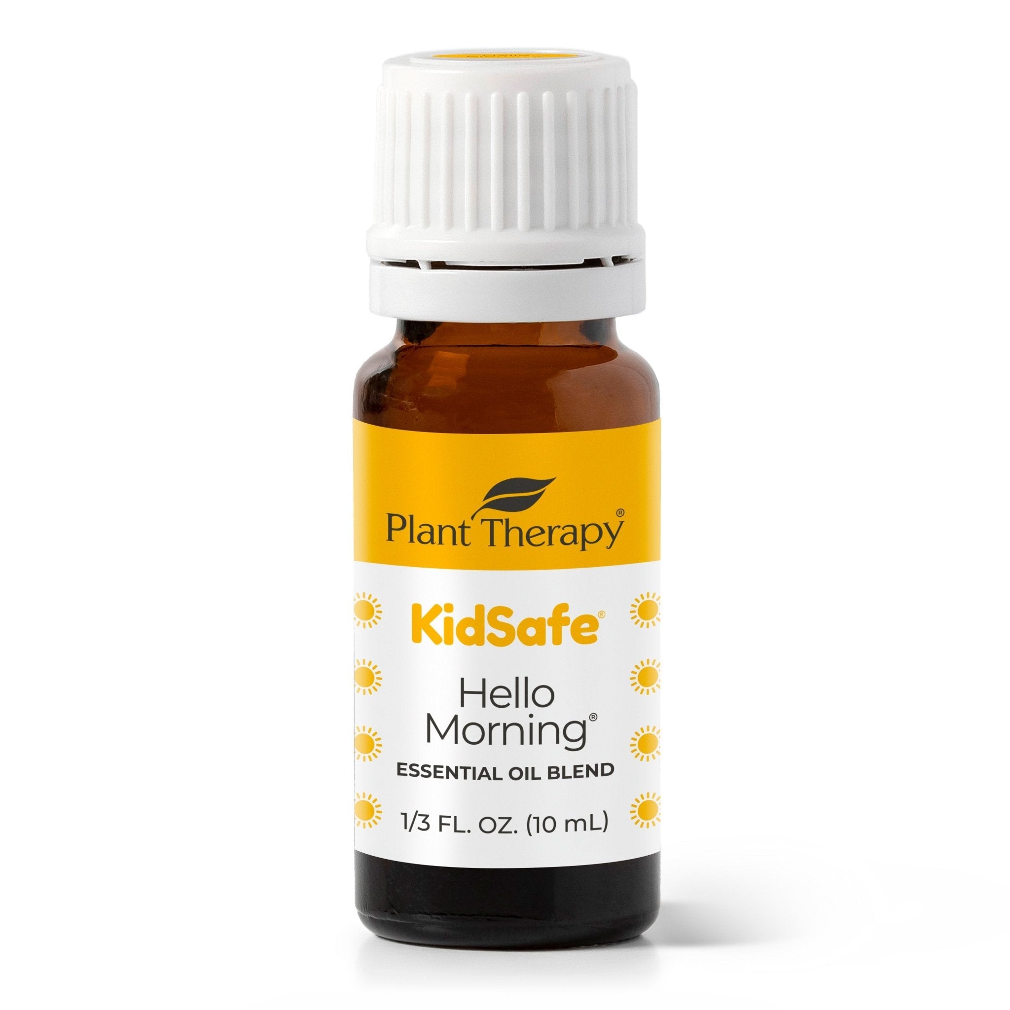 Hello Morning KidSafe Essential Oil Blend Plant Therapy