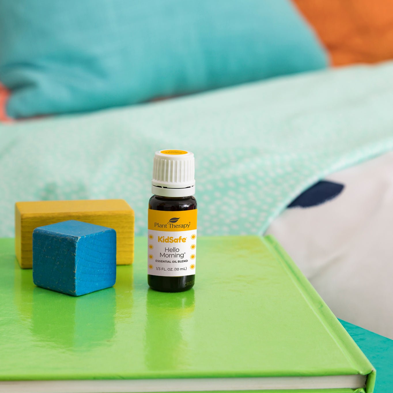 Hello Morning KidSafe Essential Oil Blend Plant Therapy