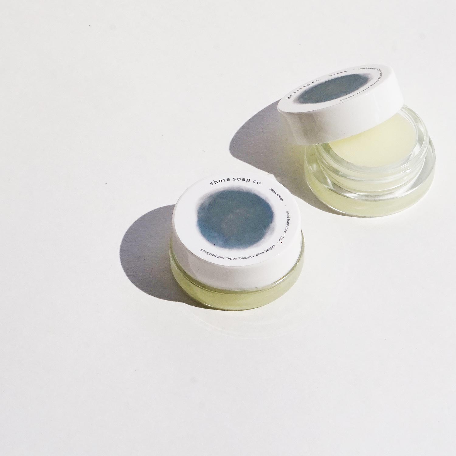 Helmsman Solid Fragrance Shore Soap Co.