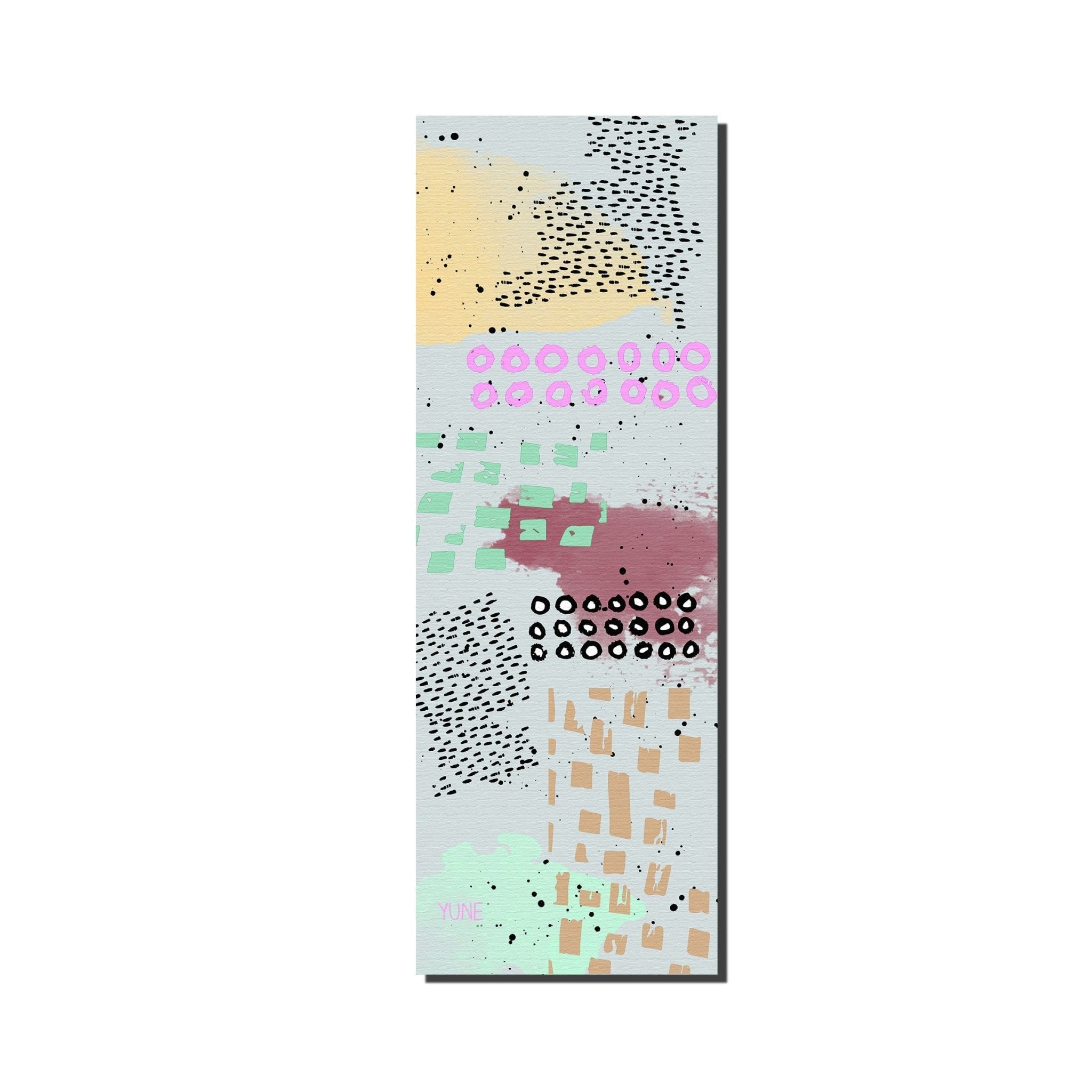 Hemlock Trekk Travel Yoga Mat Yune Yoga