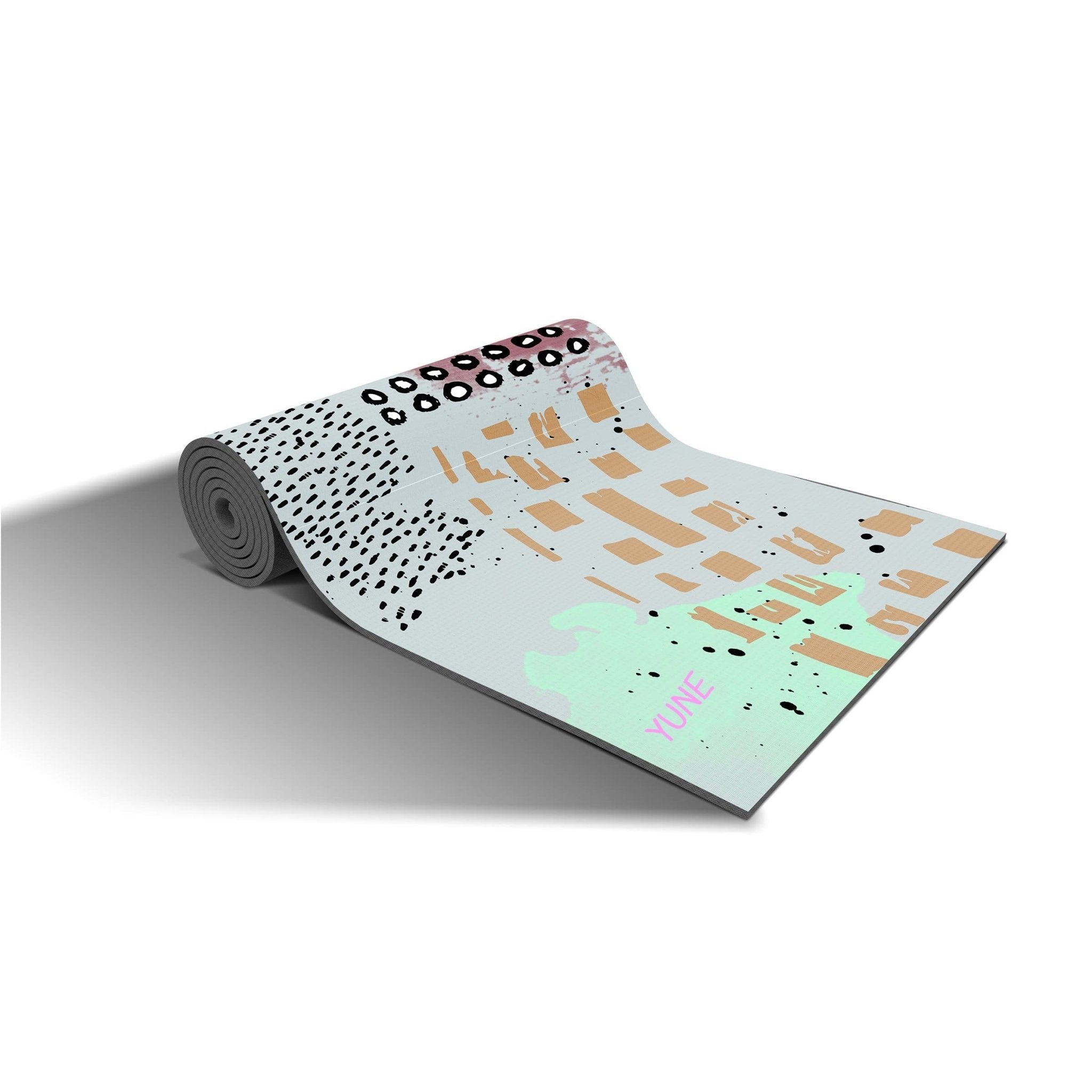 Hemlock Trekk Travel Yoga Mat Yune Yoga
